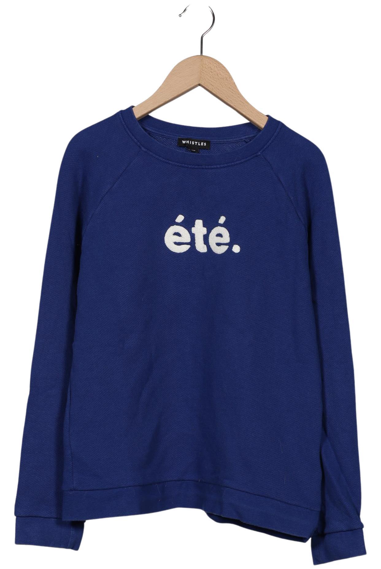 

Whistles Damen Sweatshirt, marineblau, Gr. 36