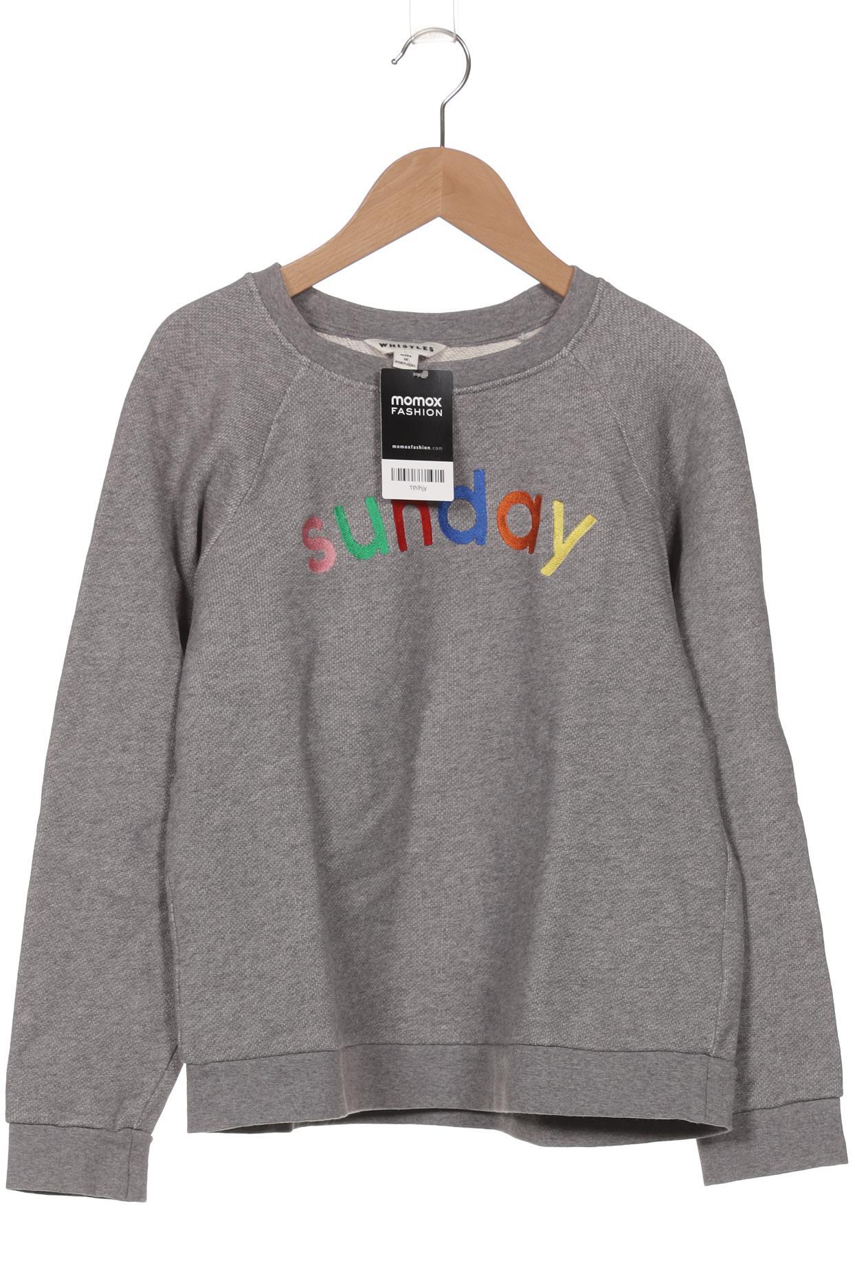 

Whistles Damen Sweatshirt, grau, Gr. 36