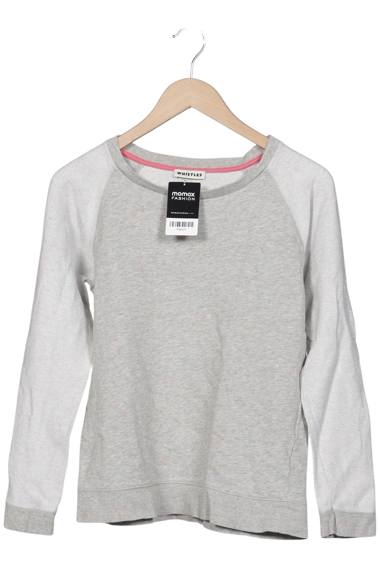 

Whistles Damen Sweatshirt, grau, Gr. 38