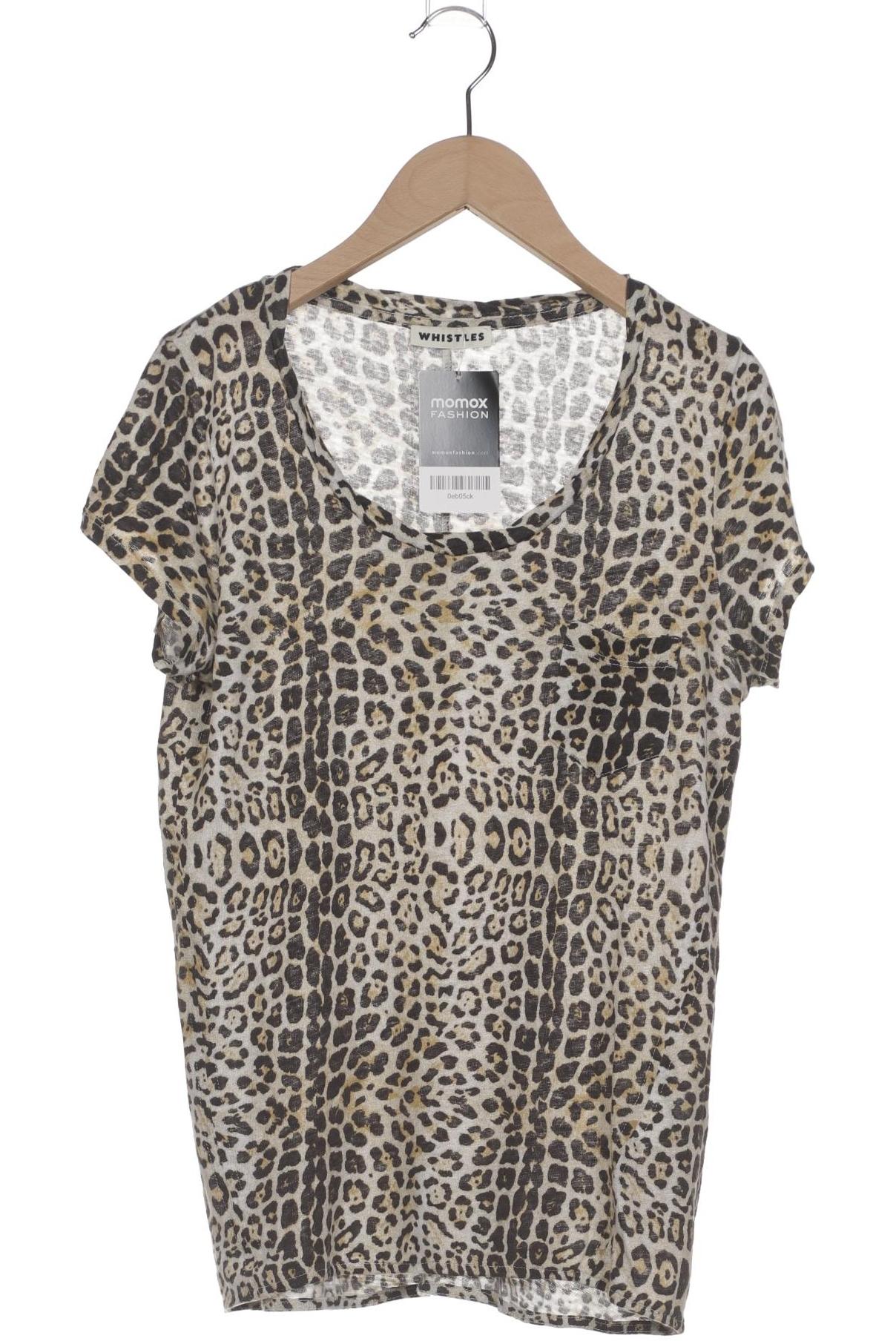 

Whistles Damen T-Shirt, schwarz, Gr. 34