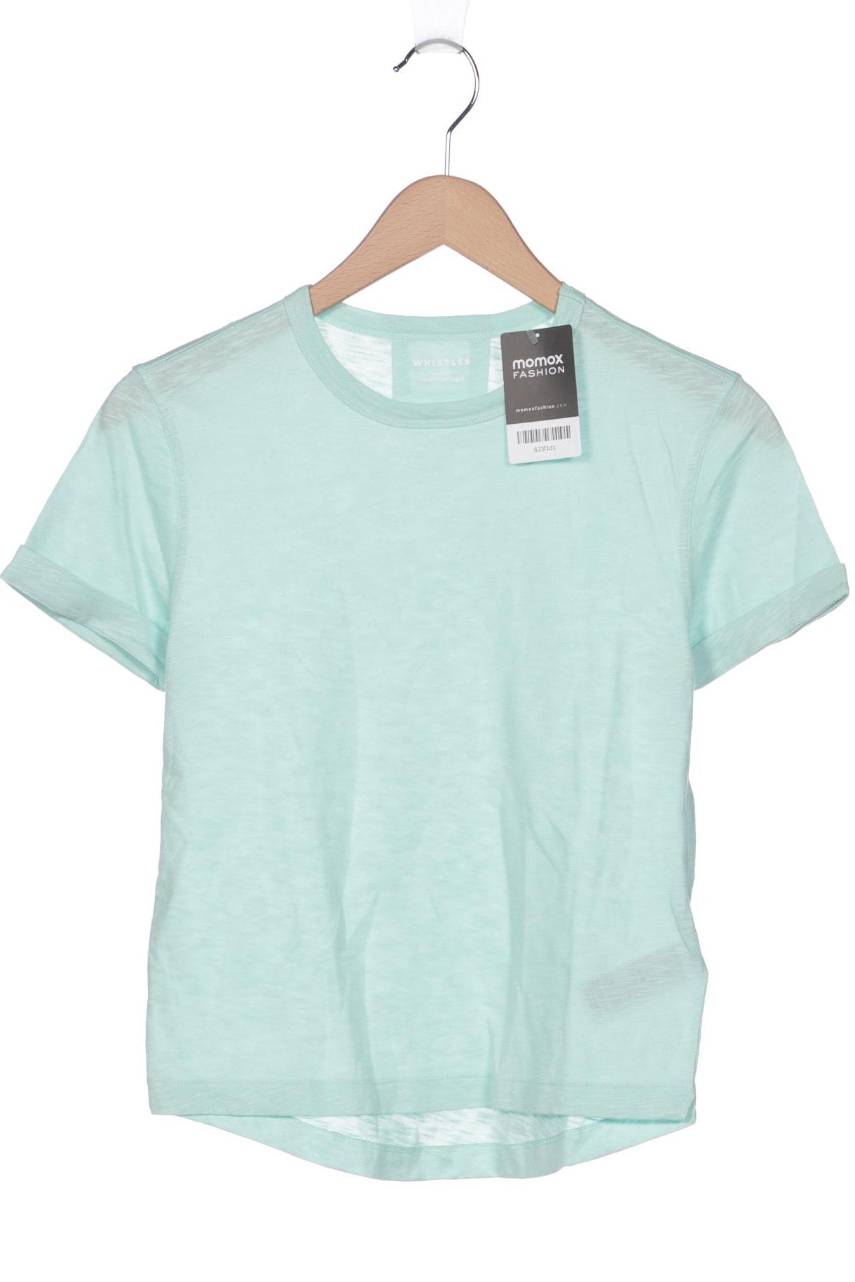 

Whistles Damen T-Shirt, hellgrün