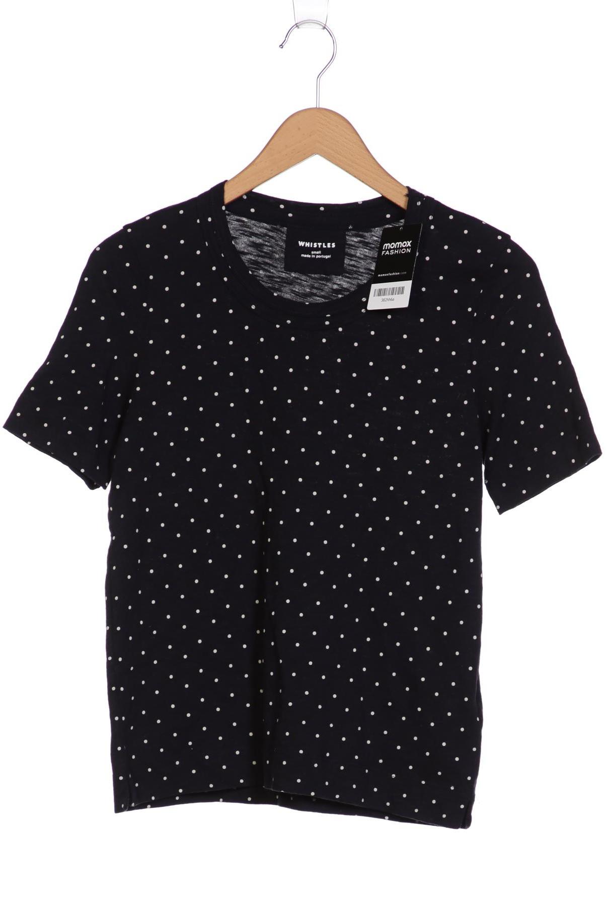 

Whistles Damen T-Shirt, marineblau