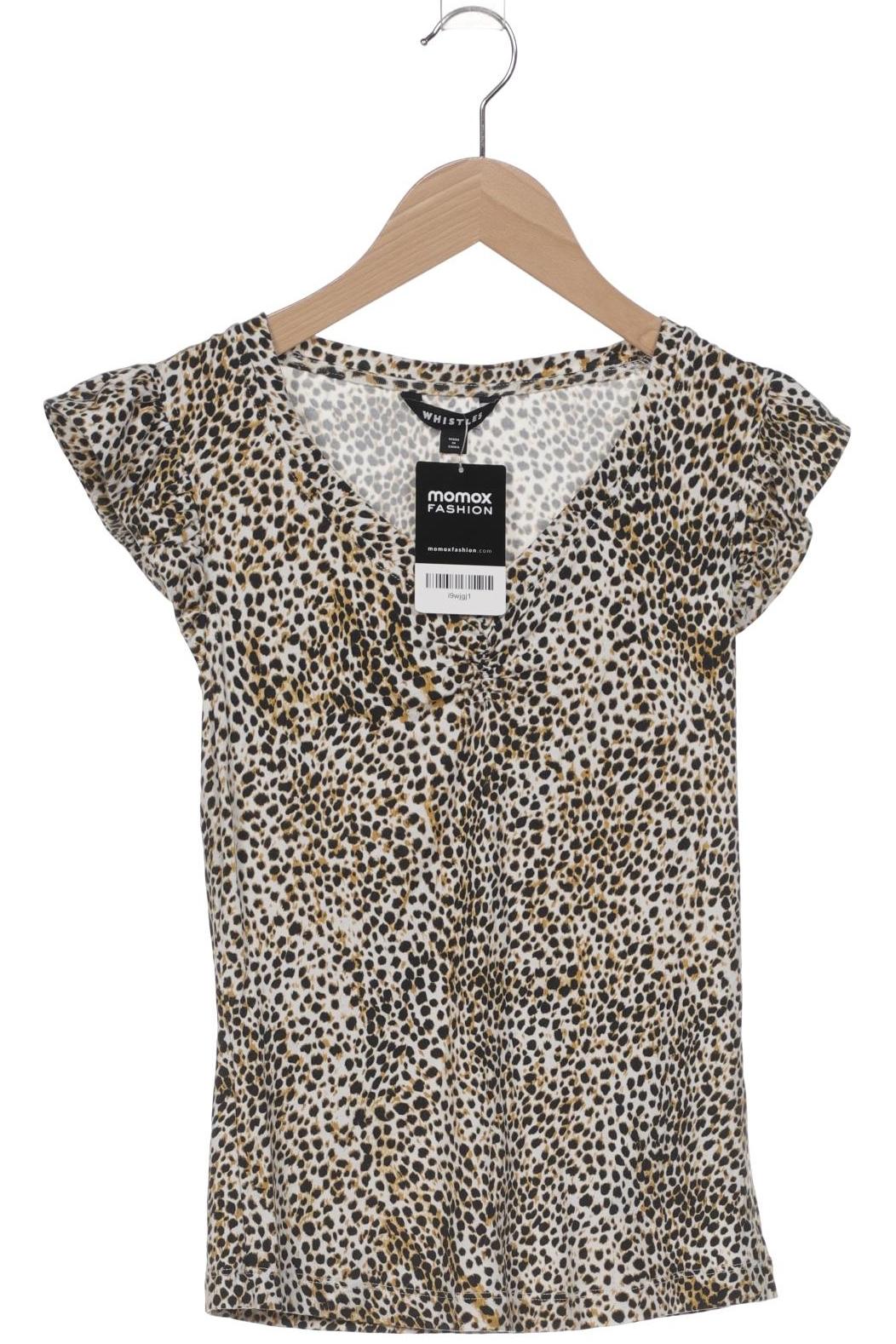 

Whistles Damen T-Shirt, weiß, Gr. 34