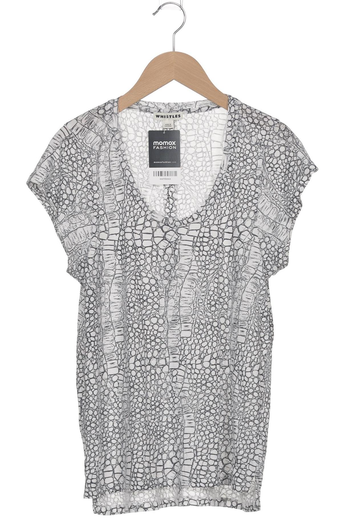 

Whistles Damen T-Shirt, schwarz, Gr. 40