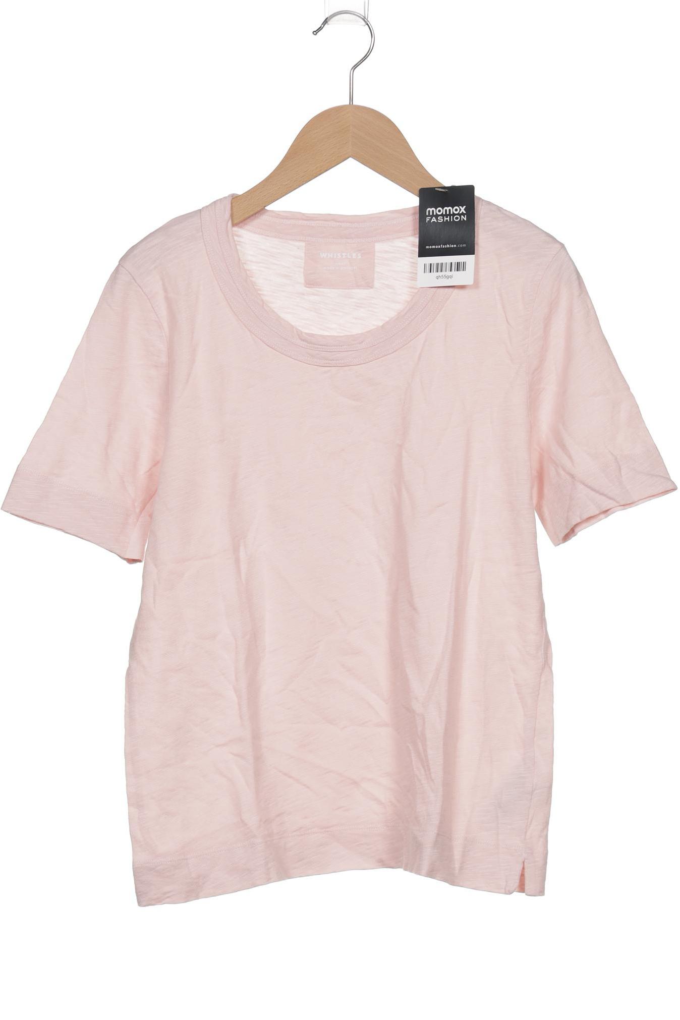 

Whistles Damen T-Shirt, pink, Gr. 36