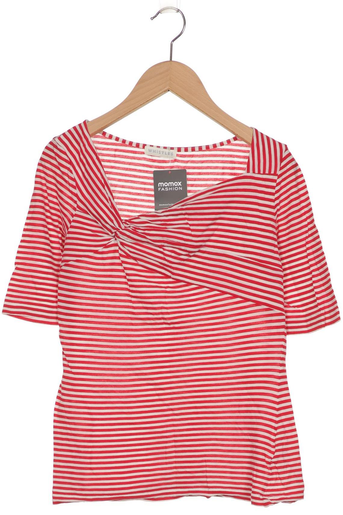 

Whistles Damen T-Shirt, rot, Gr. 32