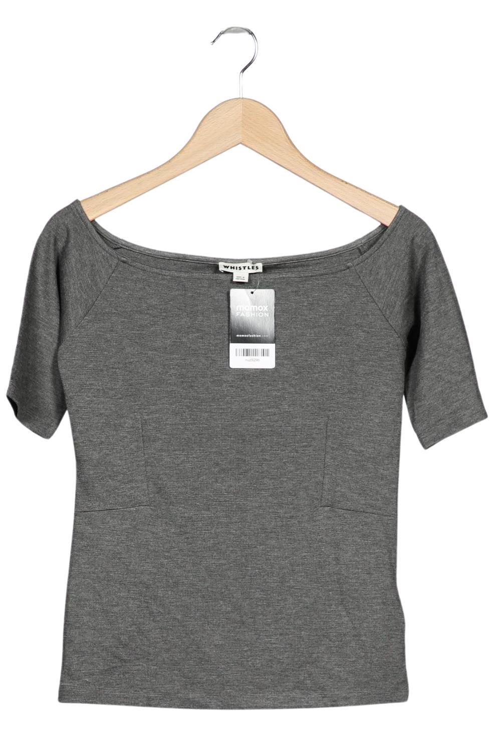 

Whistles Damen T-Shirt, grau, Gr. 40