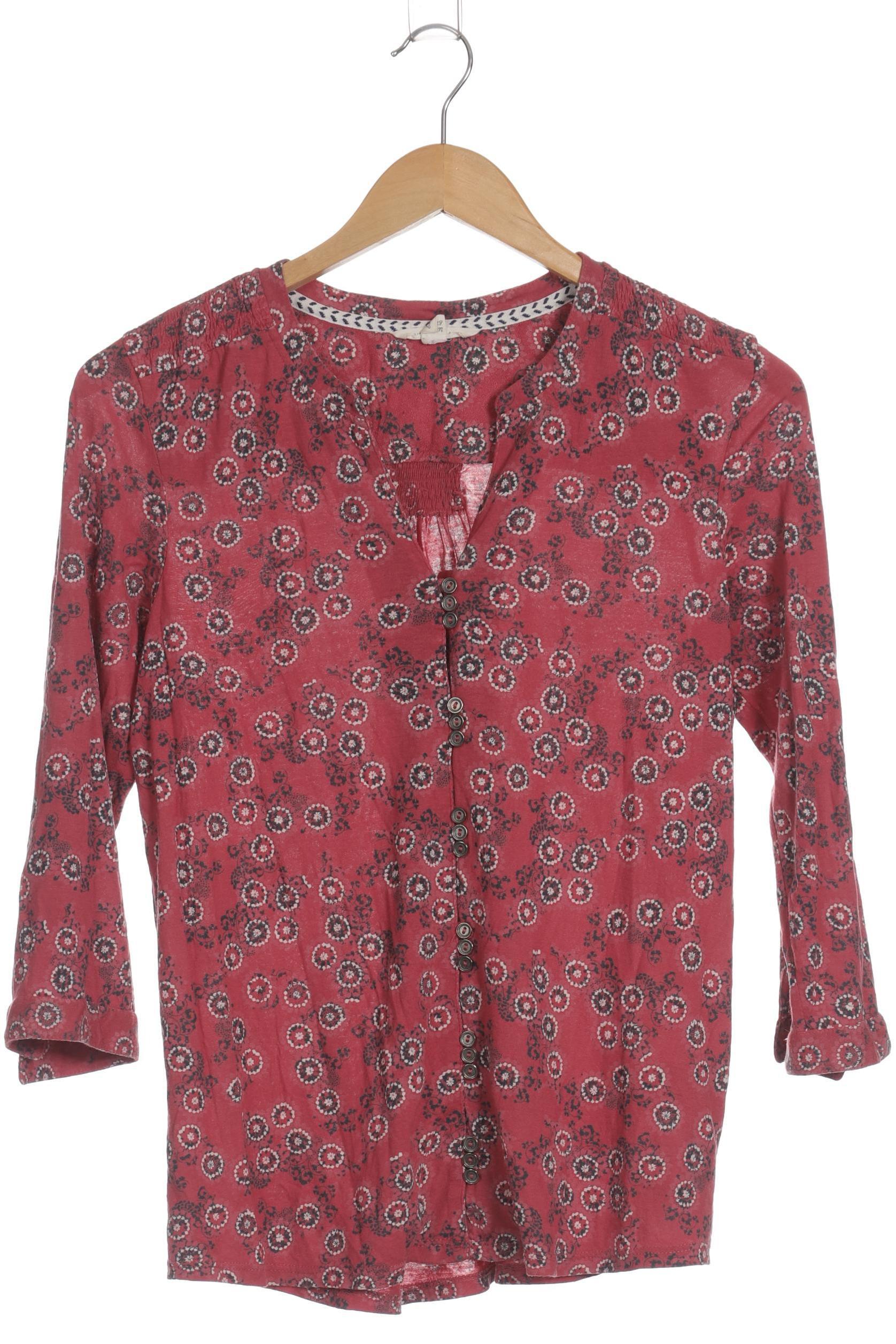 

White Stuff Damen Bluse, rot, Gr. 38