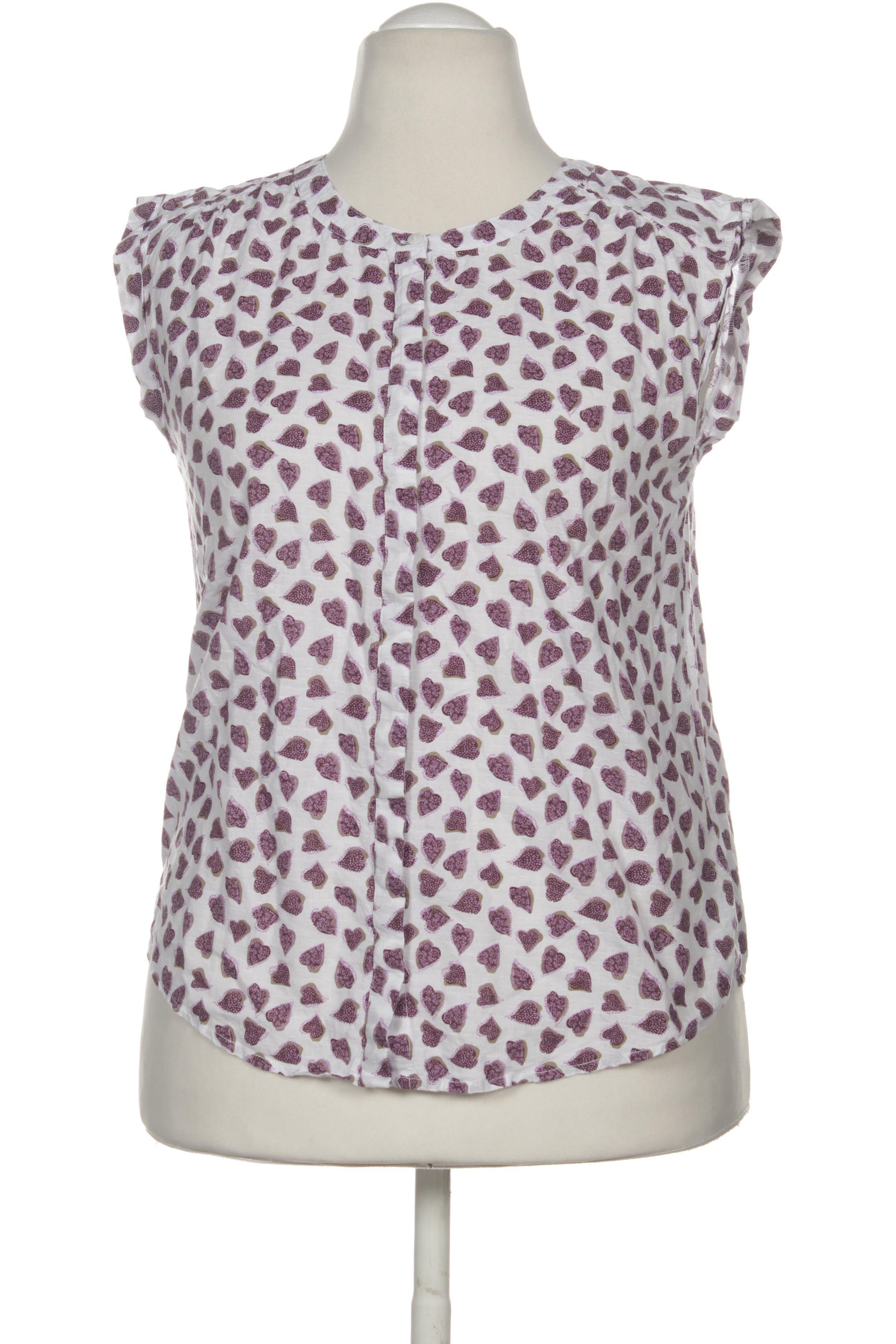 

White Stuff Damen Bluse, weiß, Gr. 42