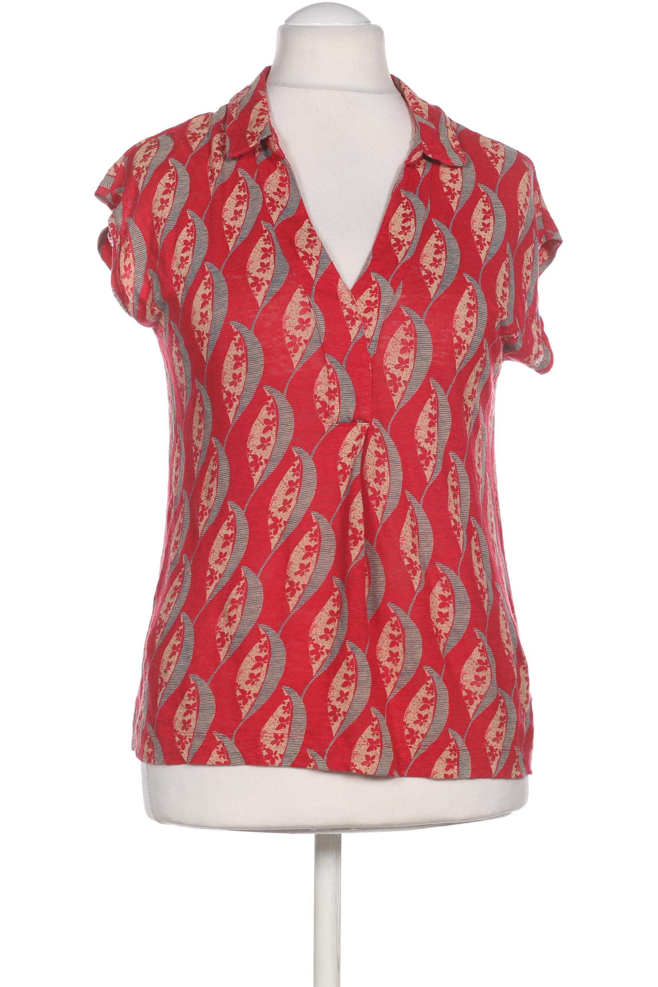 

White Stuff Damen Bluse, rot, Gr. 38