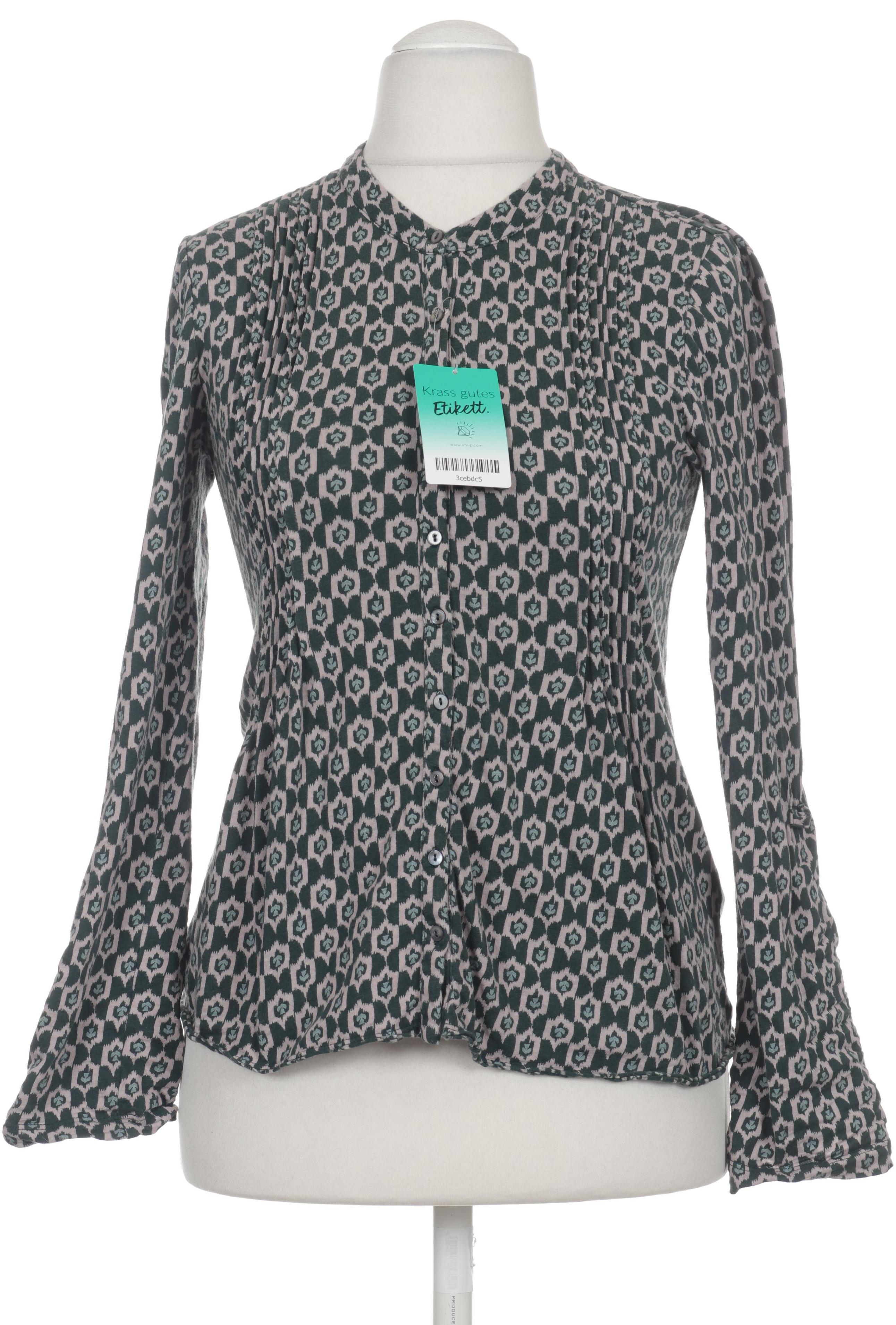 

White Stuff Damen Bluse, grün, Gr.