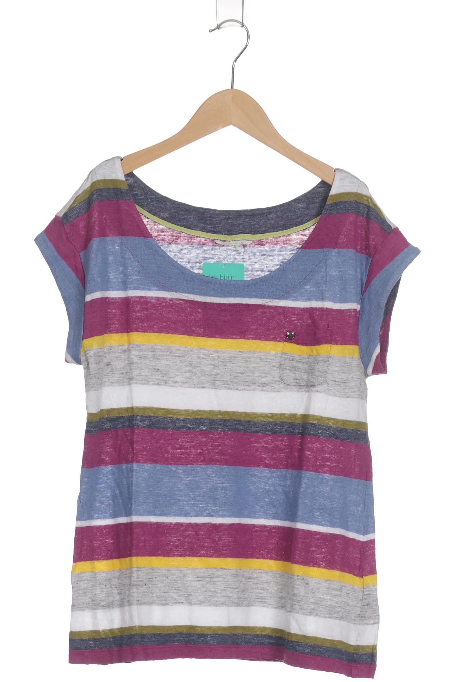 

White Stuff Damen T-Shirt, blau, Gr. 8