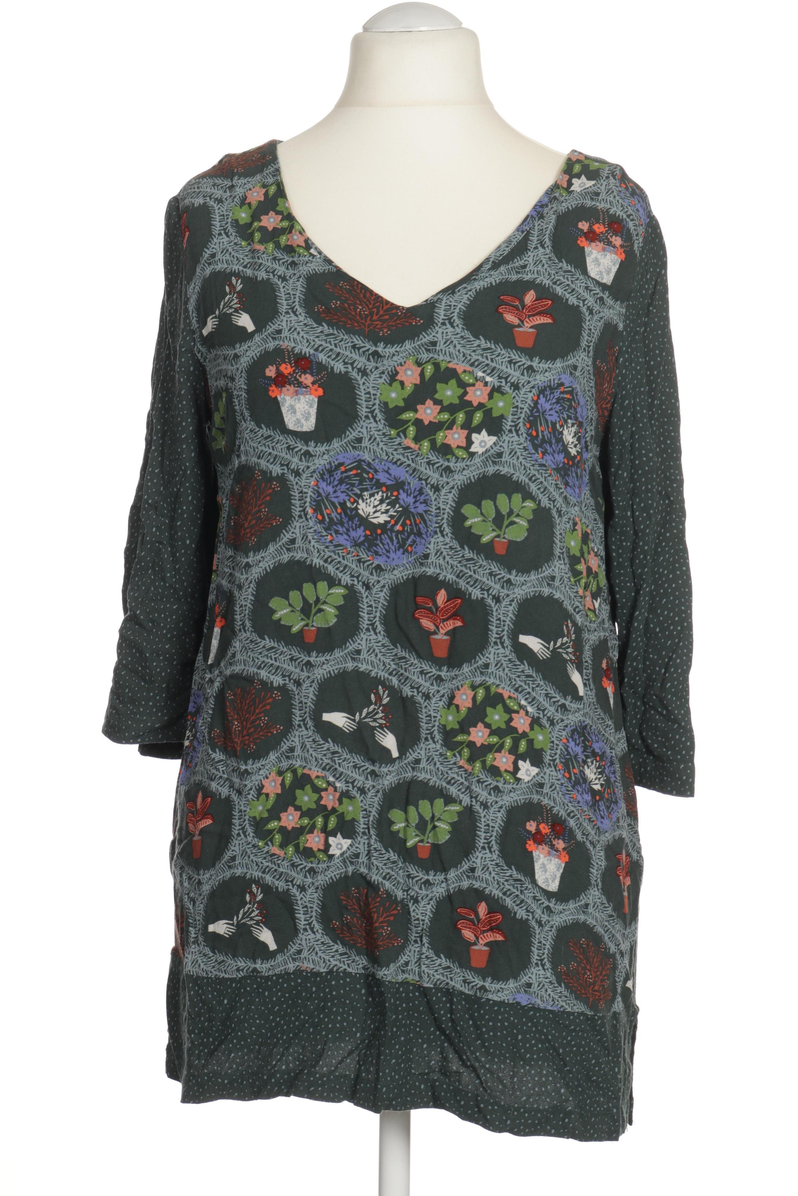 

White Stuff Damen Bluse, grün, Gr. 42