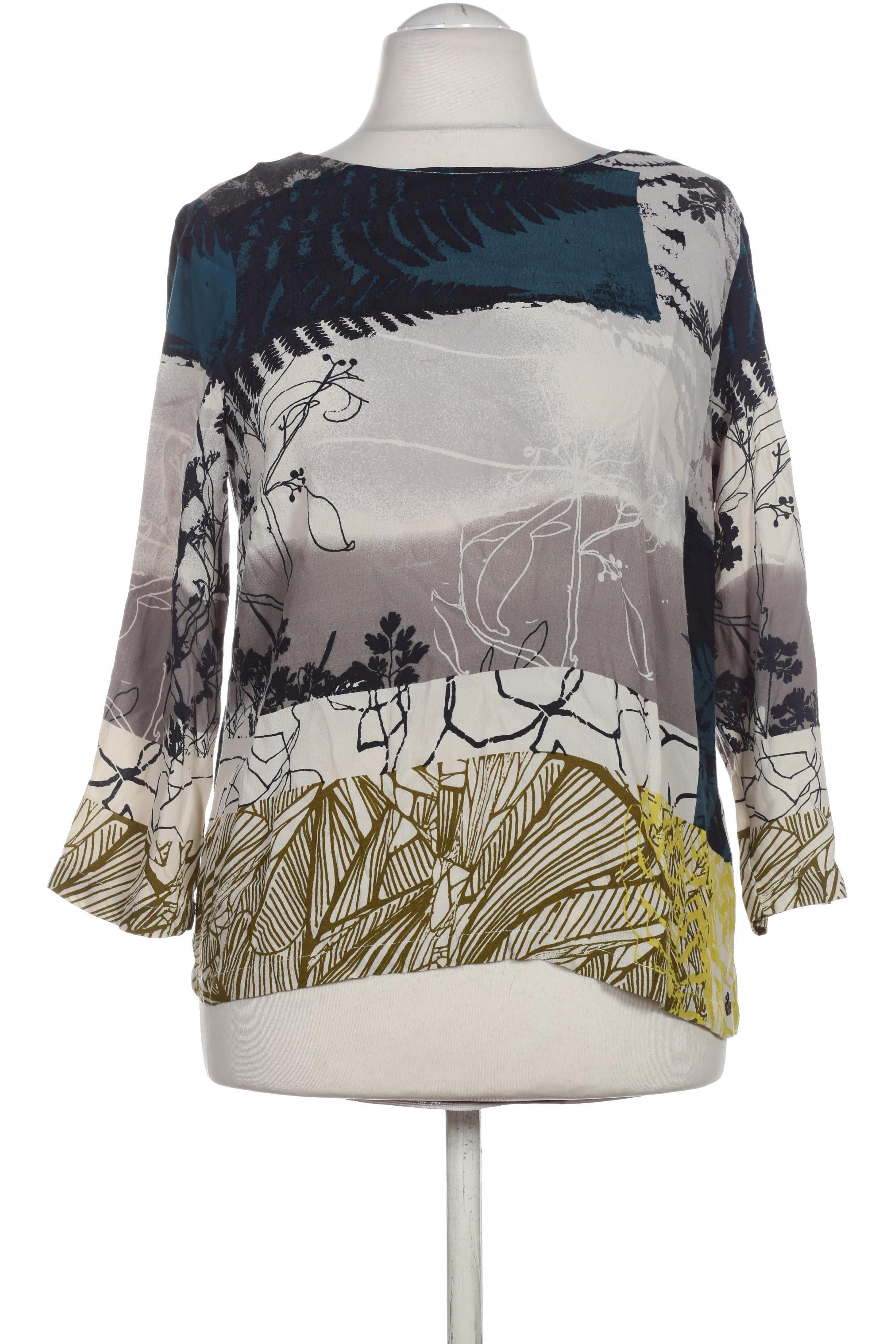 

White Stuff Damen Bluse, grau, Gr. 44