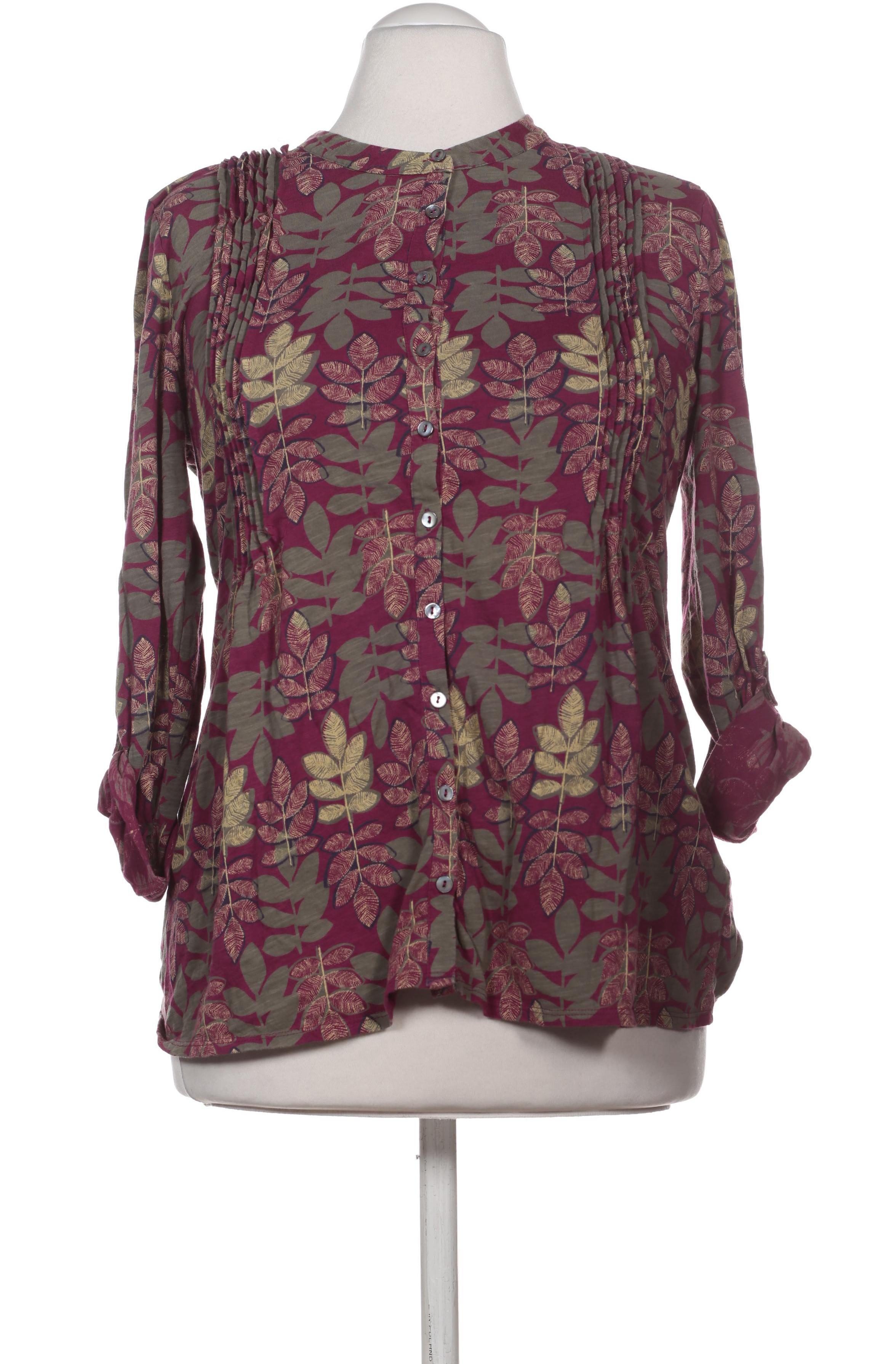 

White Stuff Damen Bluse, lila, Gr. 14