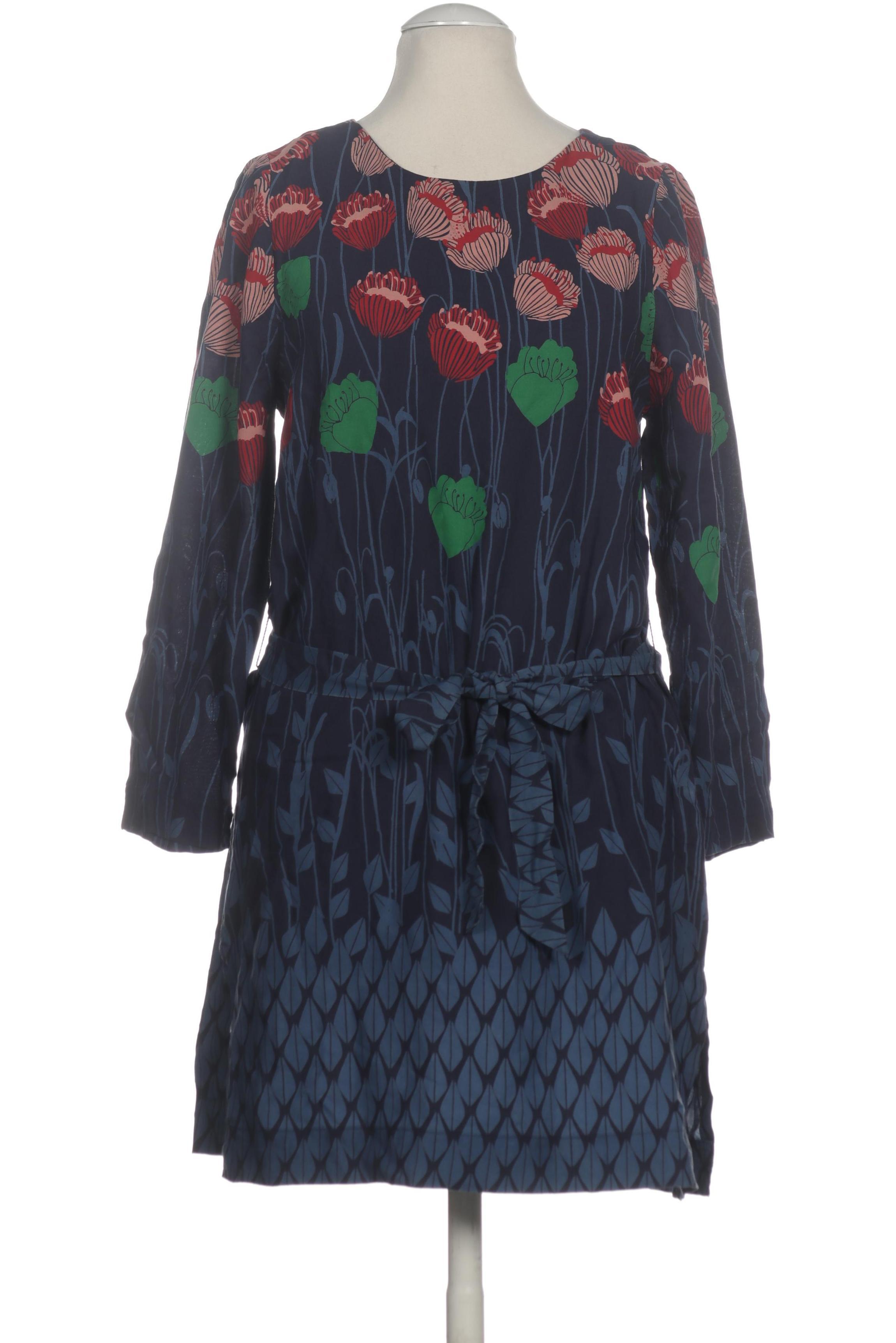 

White Stuff Damen Kleid, blau, Gr. 36