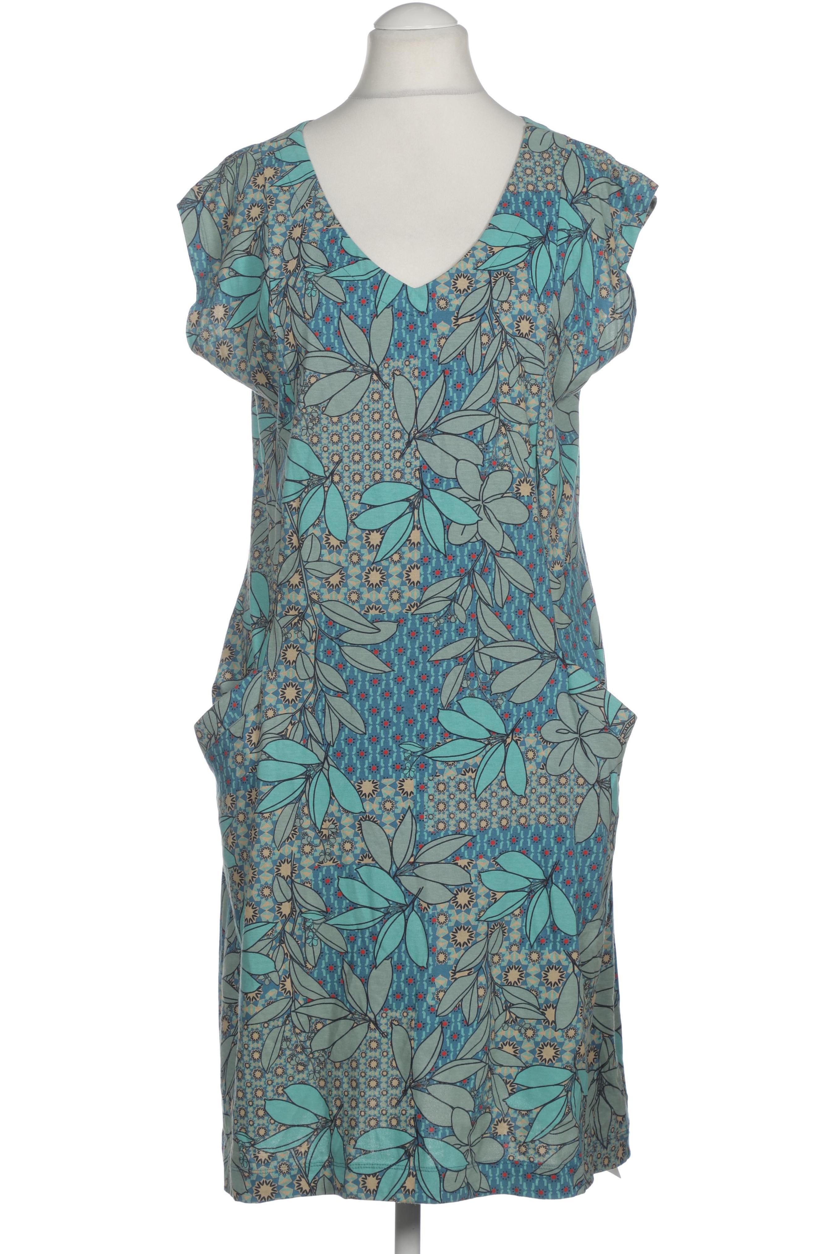 

White Stuff Damen Kleid, türkis, Gr. 44