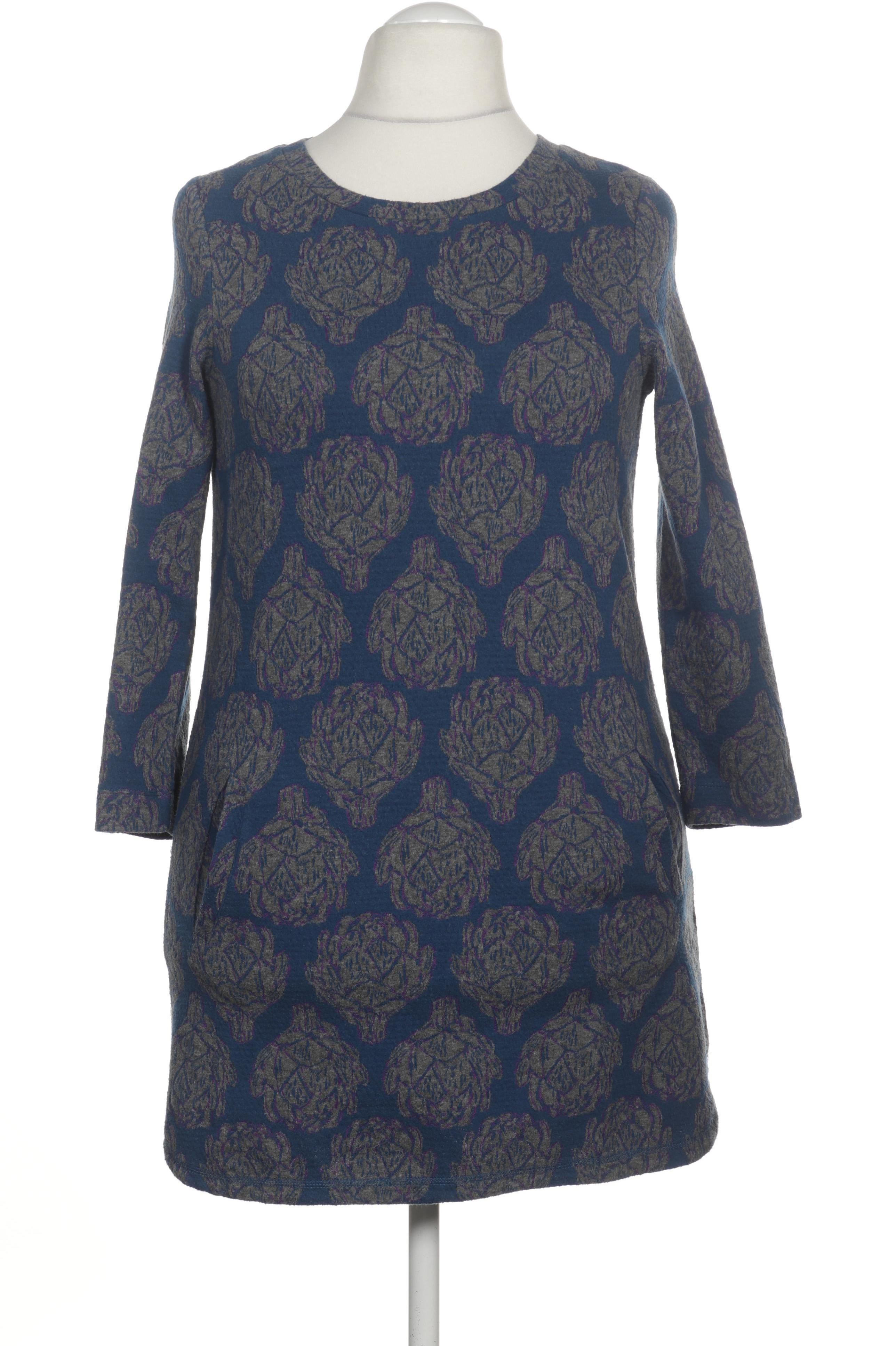 

White Stuff Damen Kleid, blau, Gr. 42