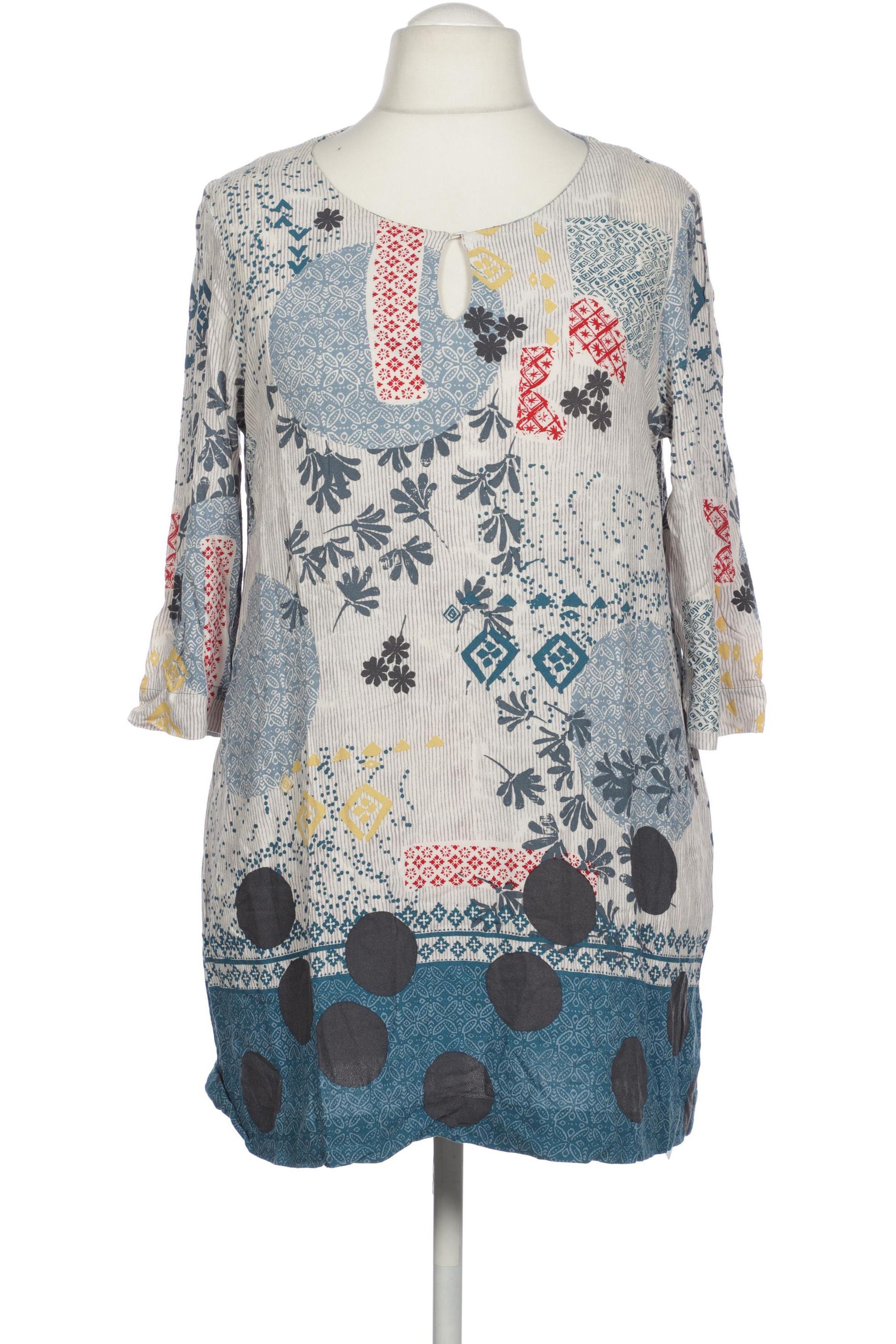 

White Stuff Damen Kleid, weiß, Gr. 46