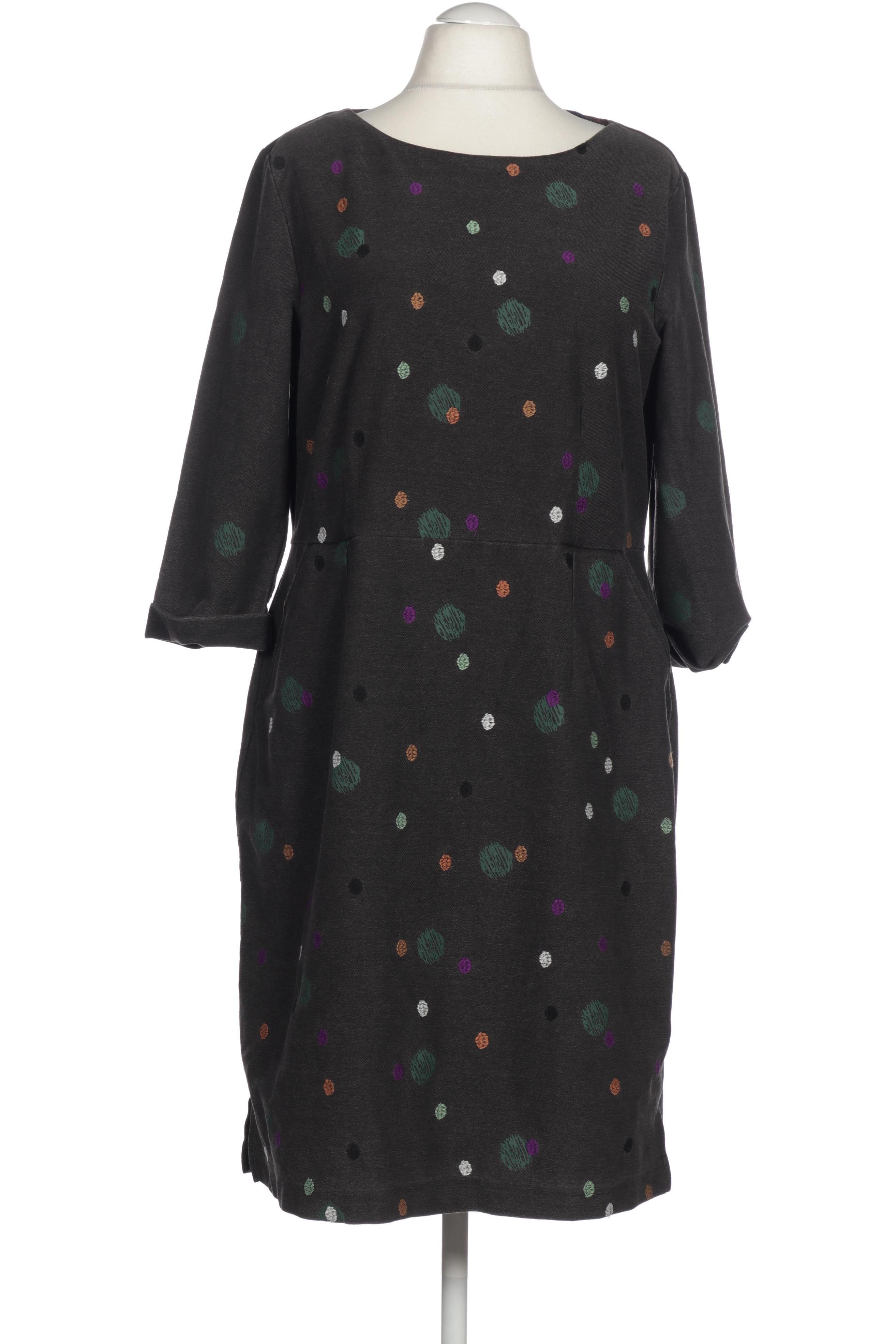 

White Stuff Damen Kleid, grau, Gr. 46