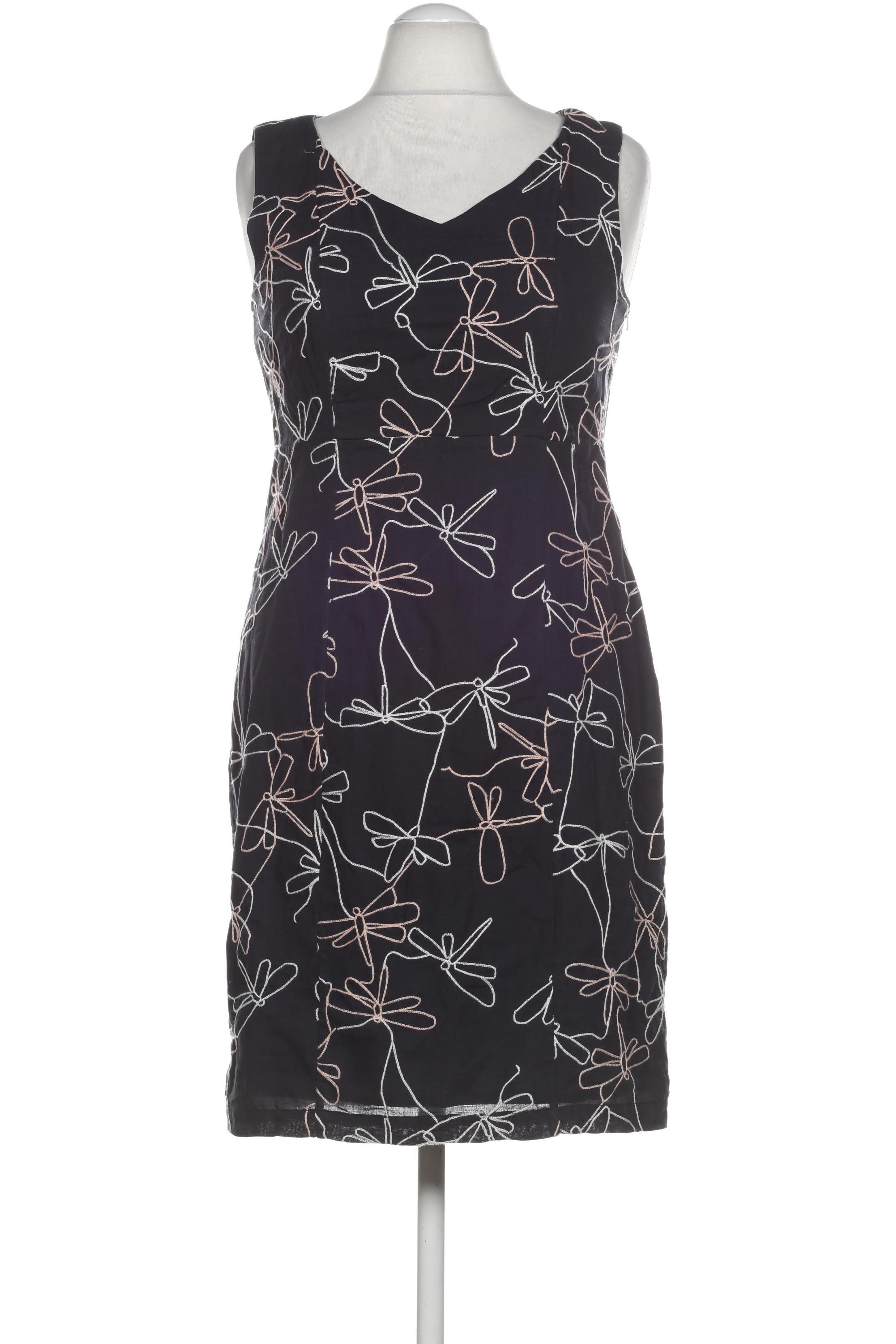 

White Stuff Damen Kleid, blau, Gr. 12