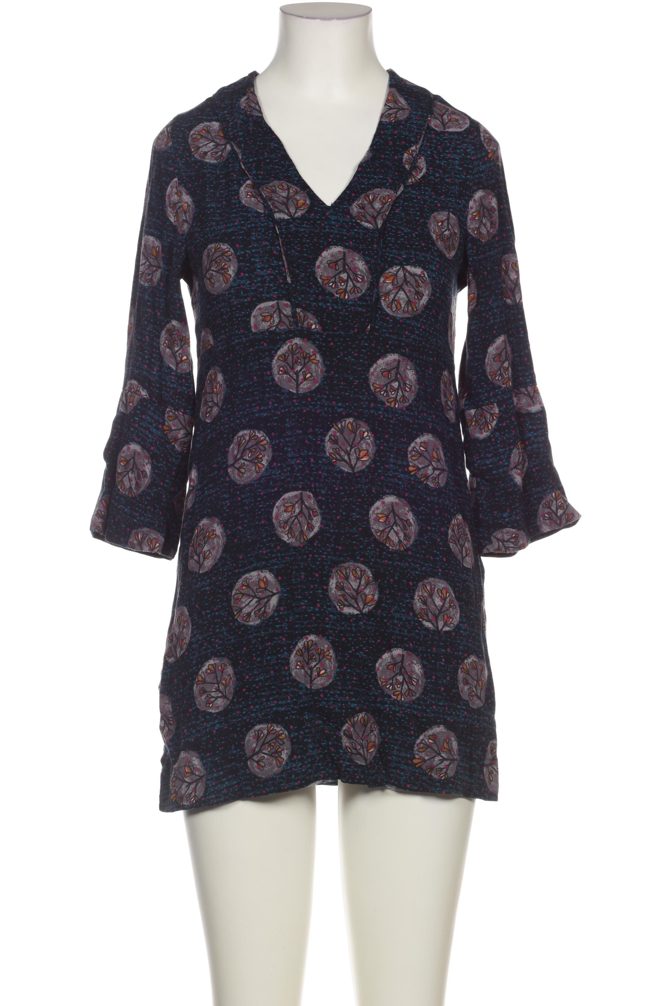 

White Stuff Damen Kleid, blau, Gr. 36