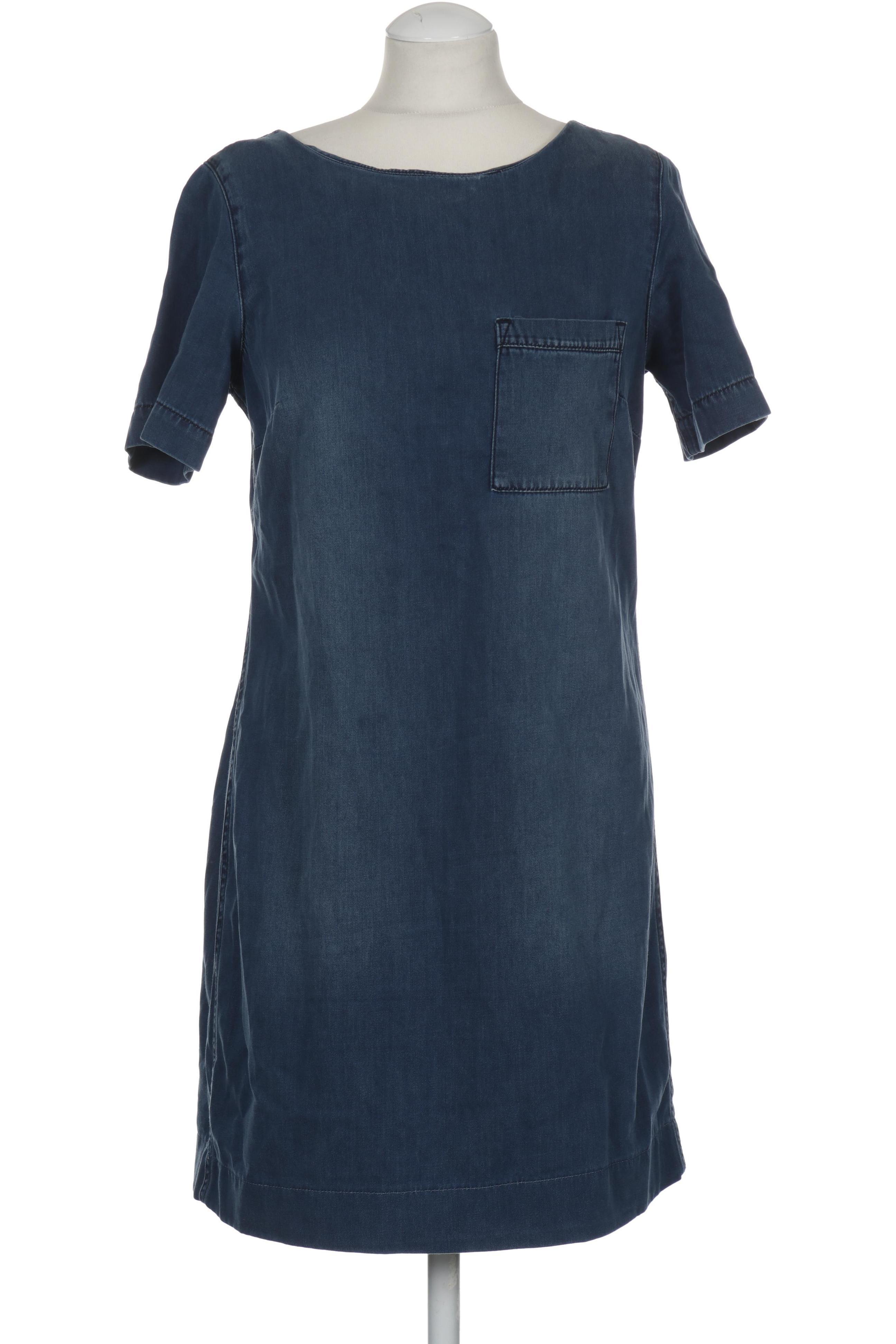 

White Stuff Damen Kleid, blau, Gr.