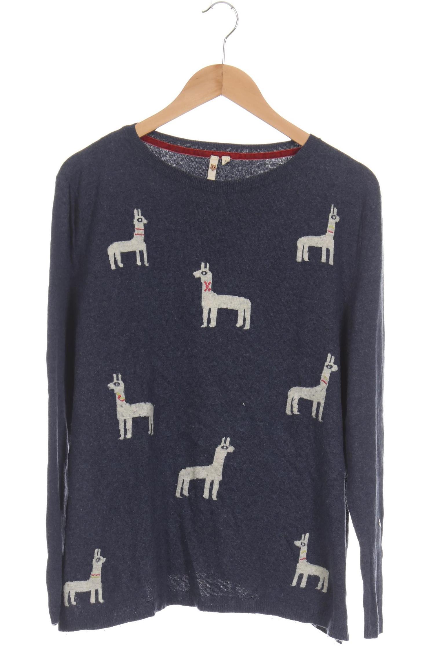 

White Stuff Damen Pullover, blau, Gr. 18