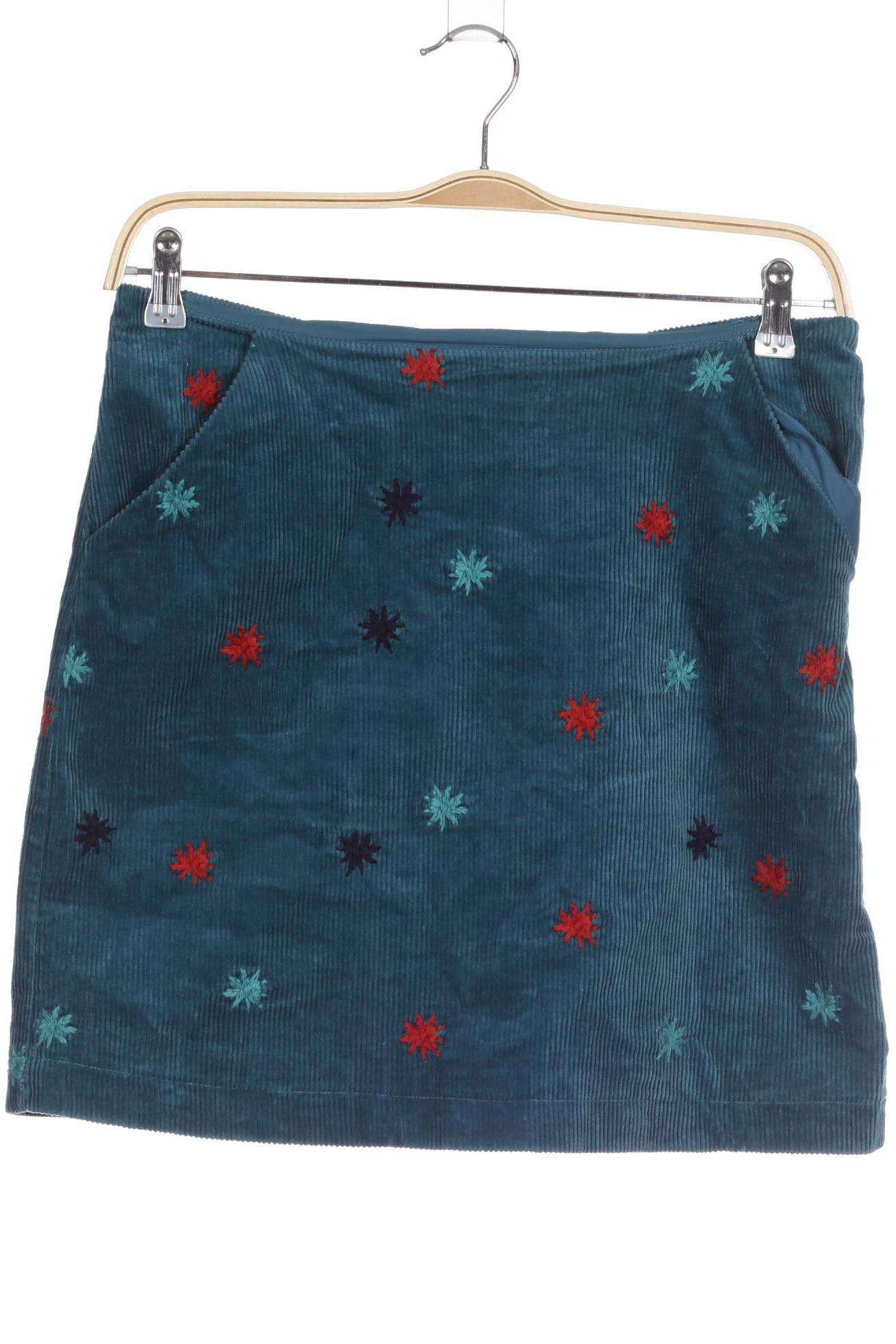 

White Stuff Damen Rock, türkis, Gr. 10