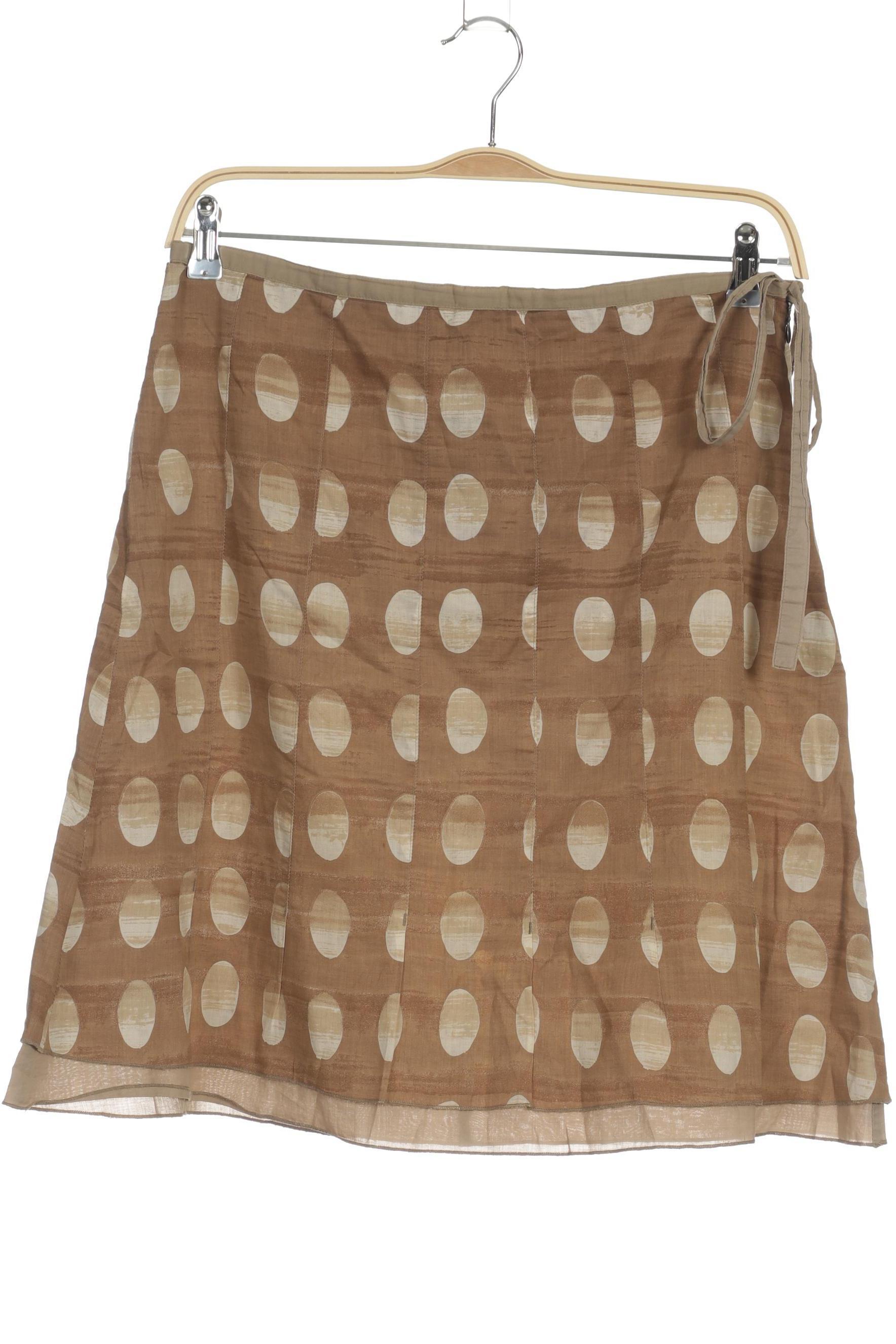 

White Stuff Damen Rock, braun, Gr.