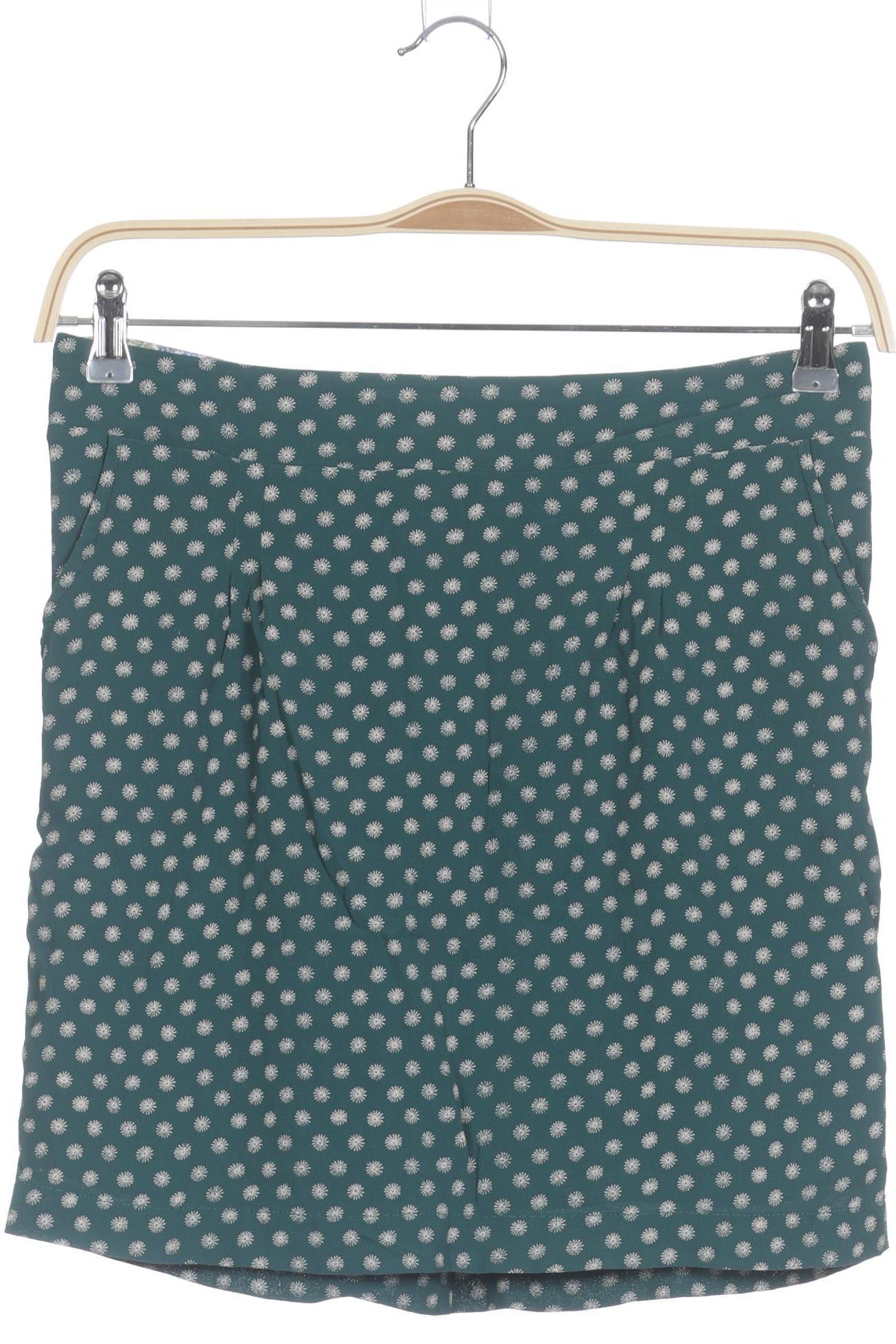 

White Stuff Damen Rock, grün, Gr. 10