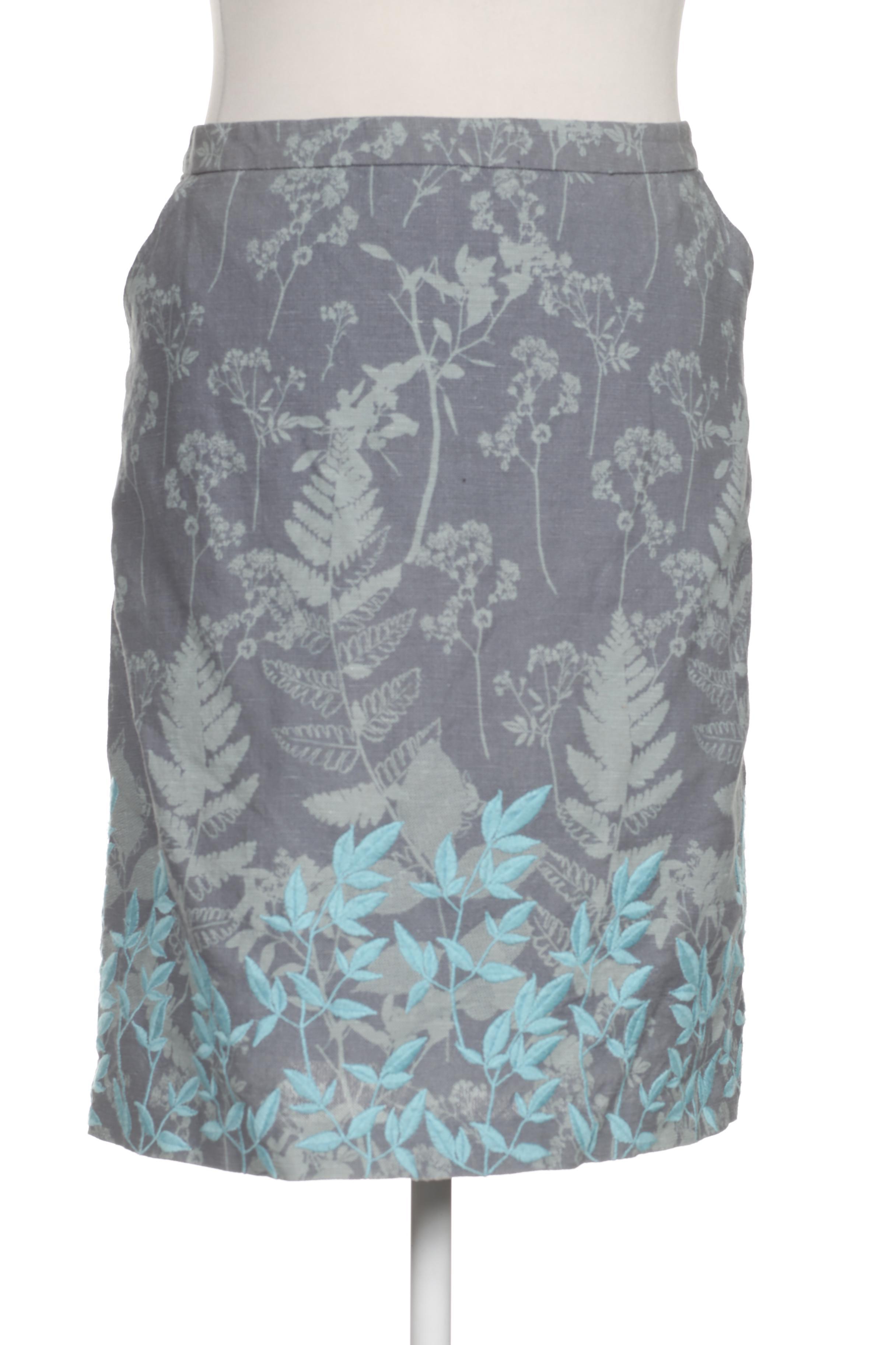 

White Stuff Damen Rock, grau, Gr. 46