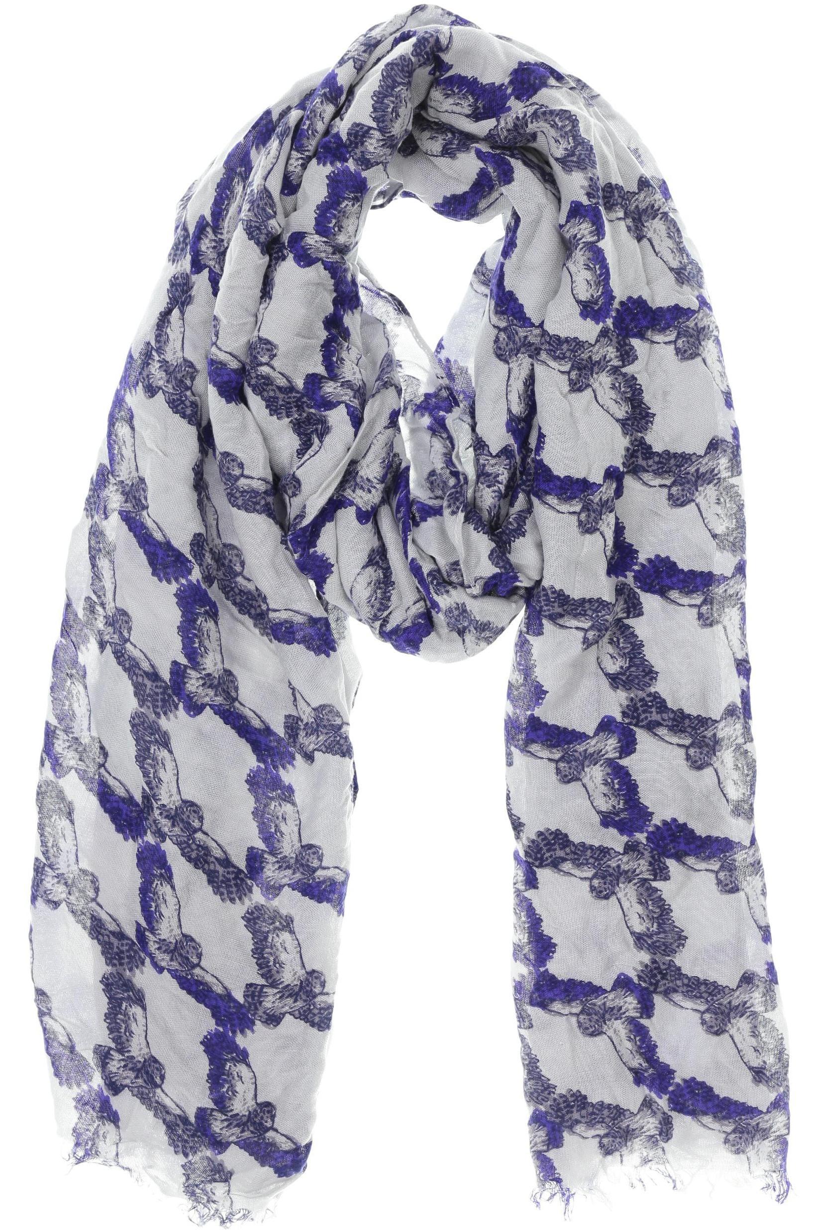 

White Stuff Damen Schal, blau, Gr.