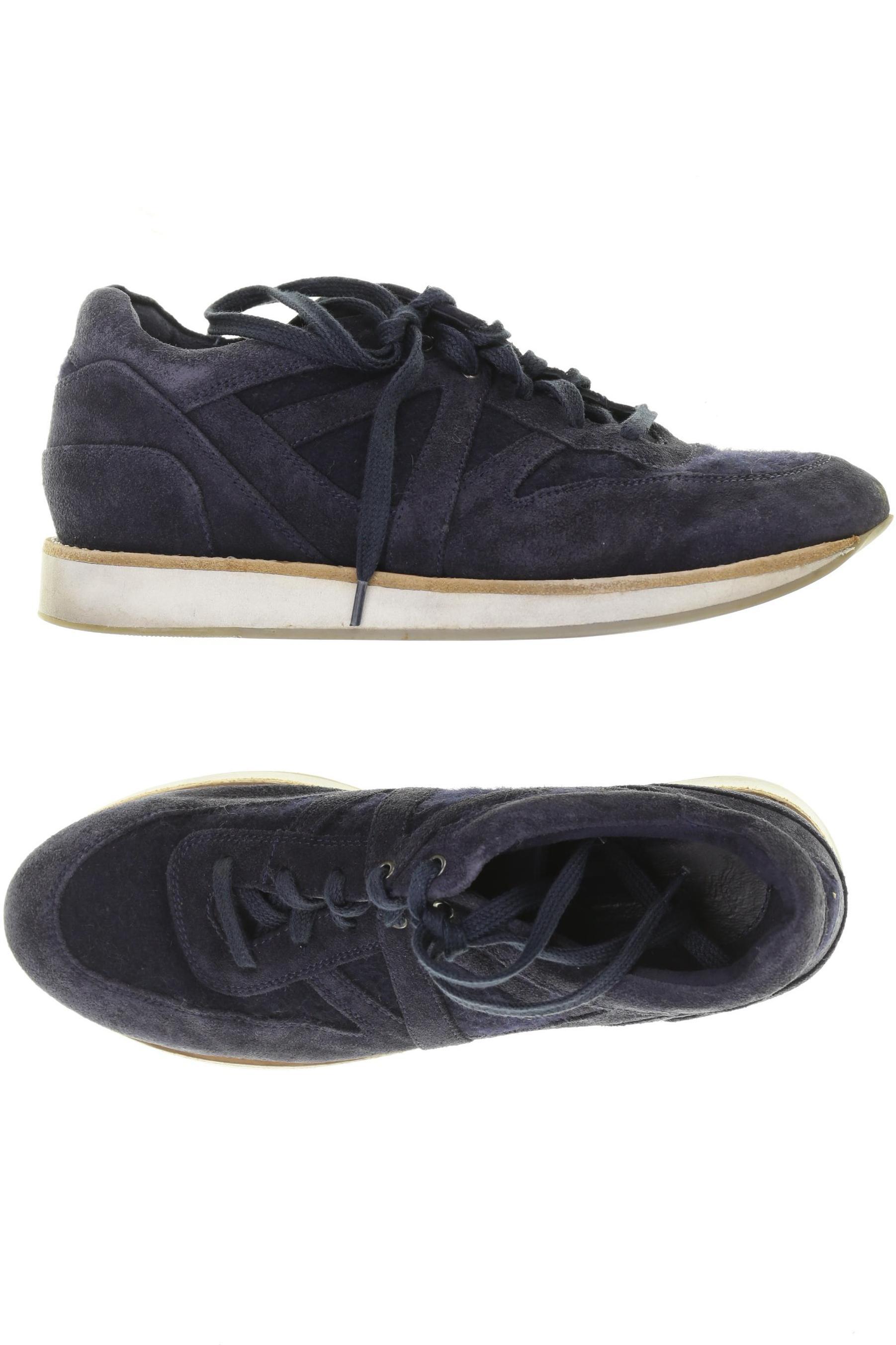 

White Stuff Damen Sneakers, blau, Gr. 40