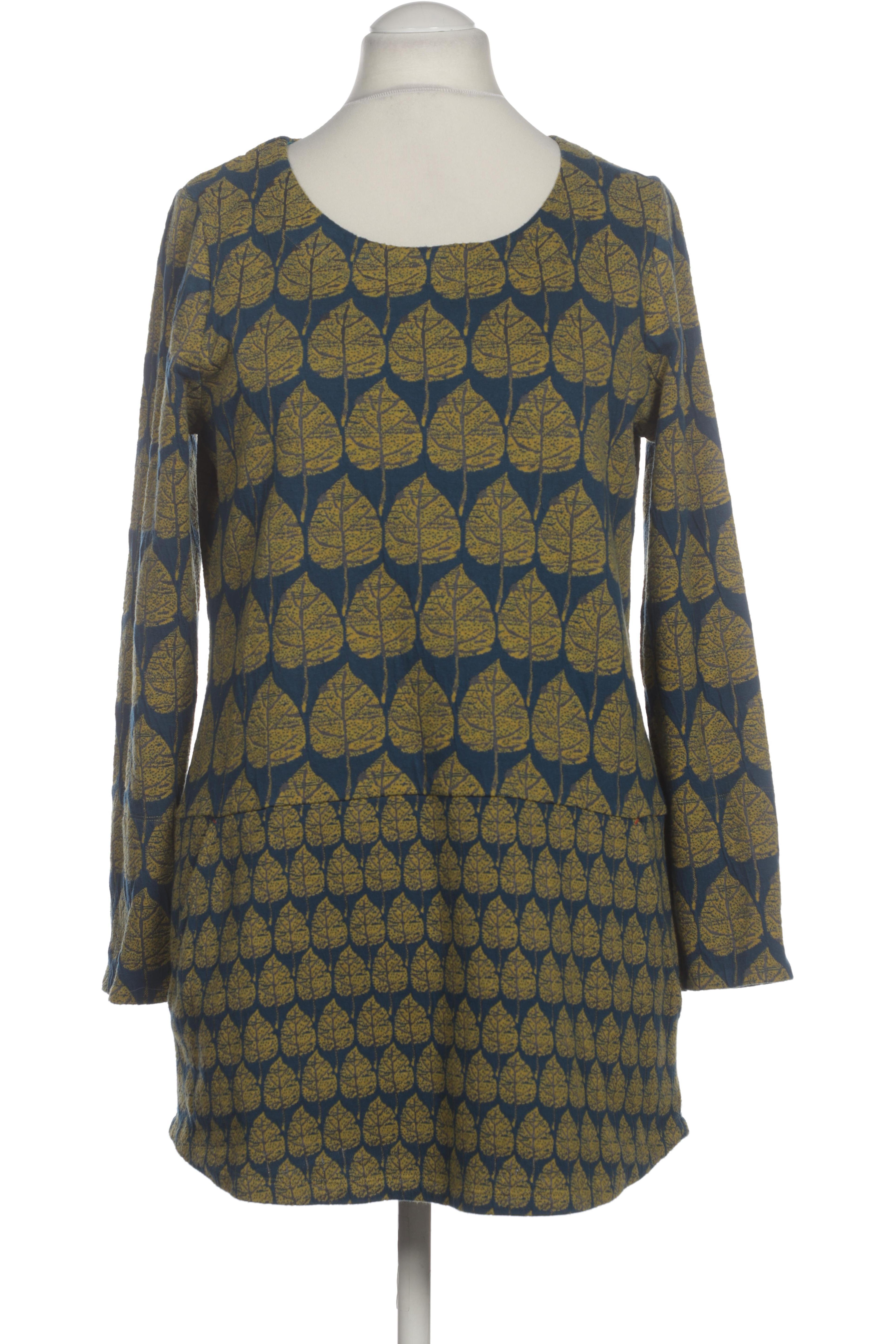 

White Stuff Damen Langarmshirt, blau, Gr. 44