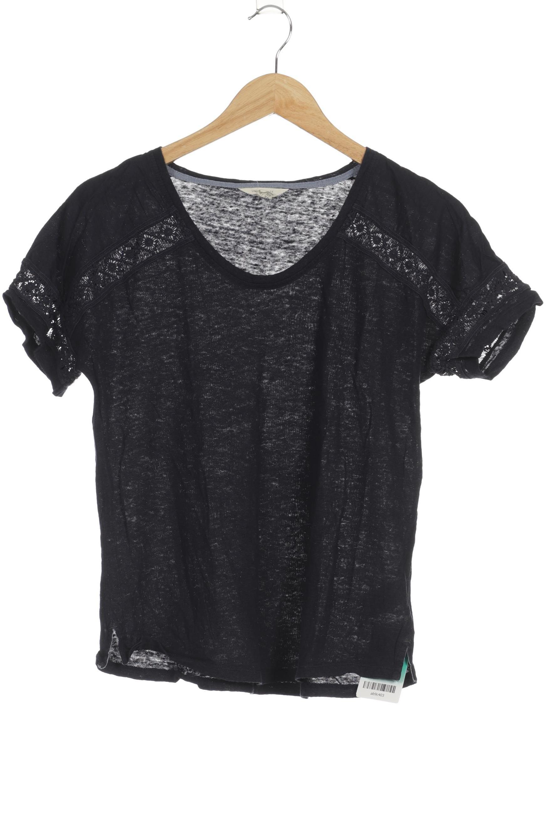 

White Stuff Damen T-Shirt, blau, Gr. 40