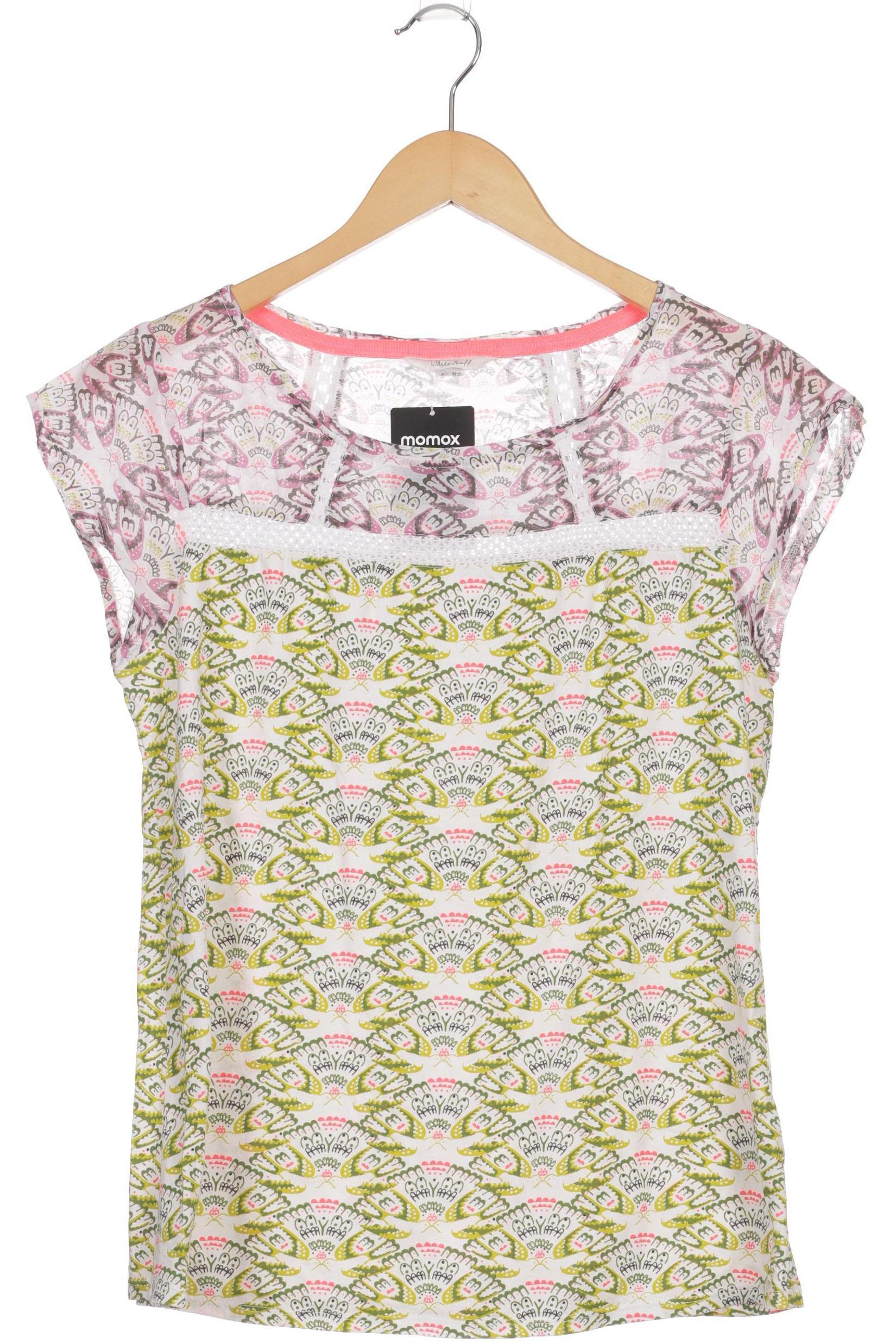 

White Stuff Damen T-Shirt, grün, Gr. 38