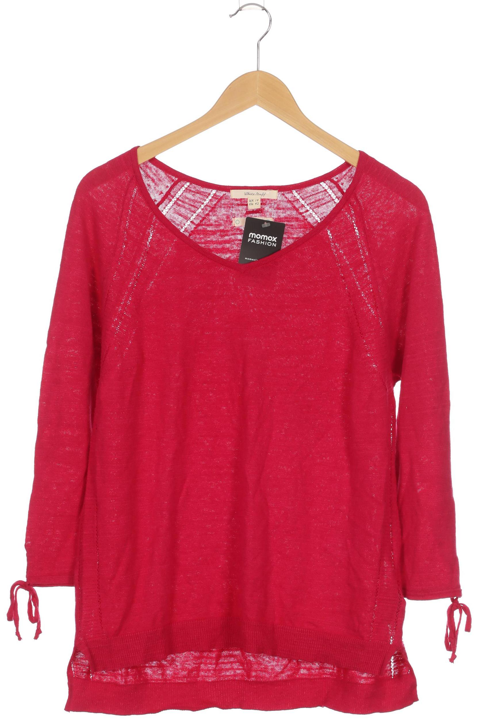 

White Stuff Damen Pullover, pink, Gr. 42