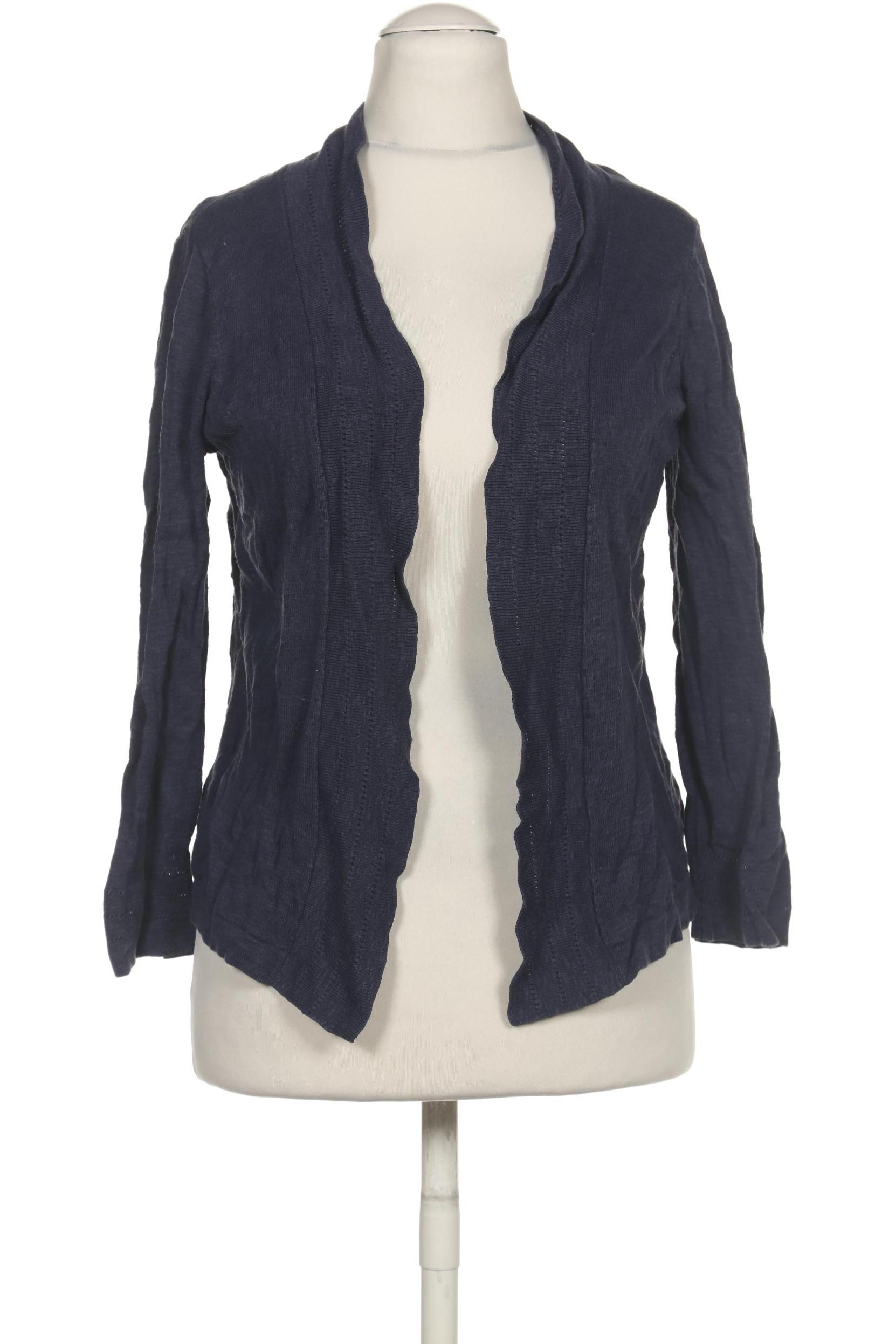 

White Stuff Damen Strickjacke, blau, Gr. 38