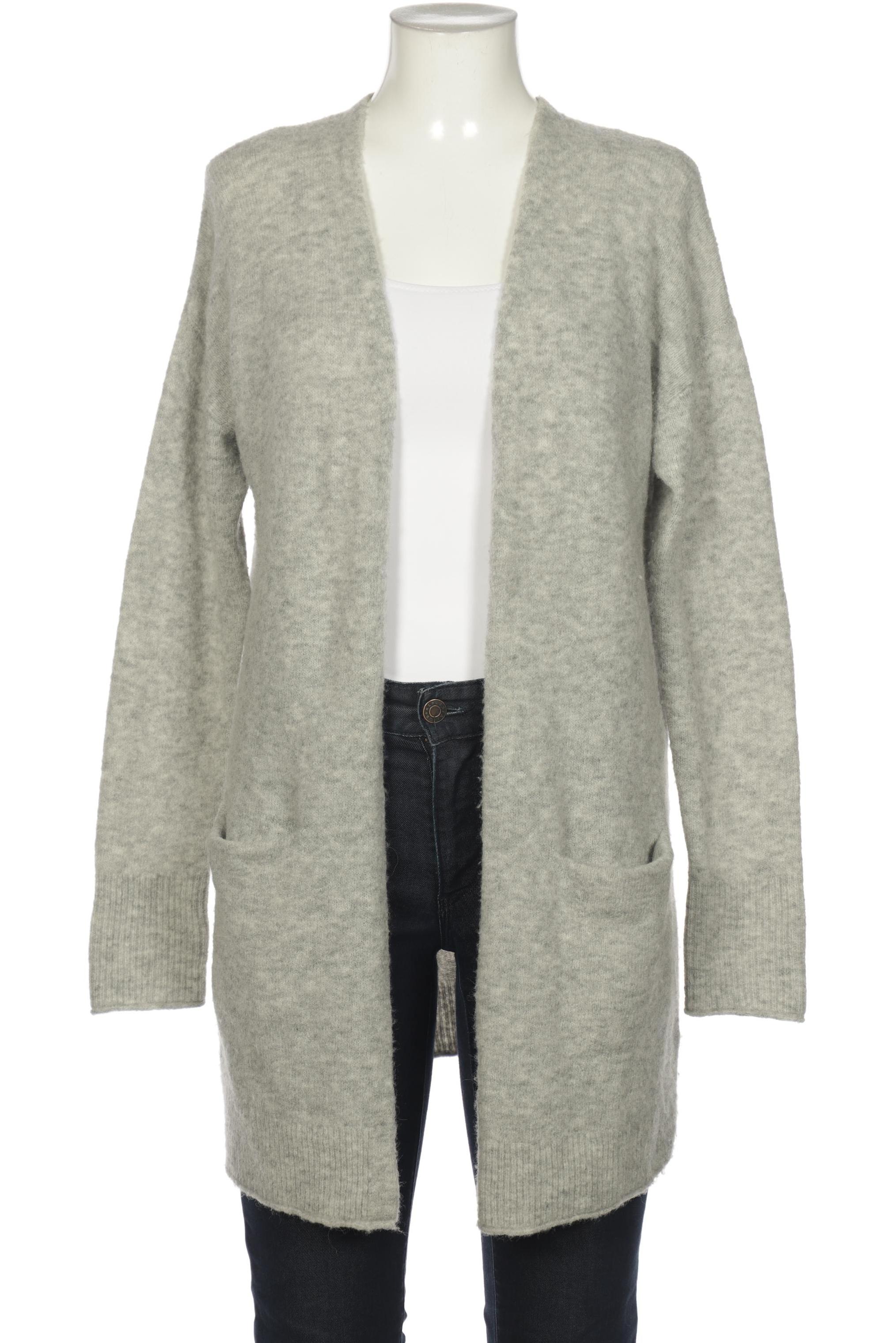 

White Stuff Damen Strickjacke, grau, Gr. 38