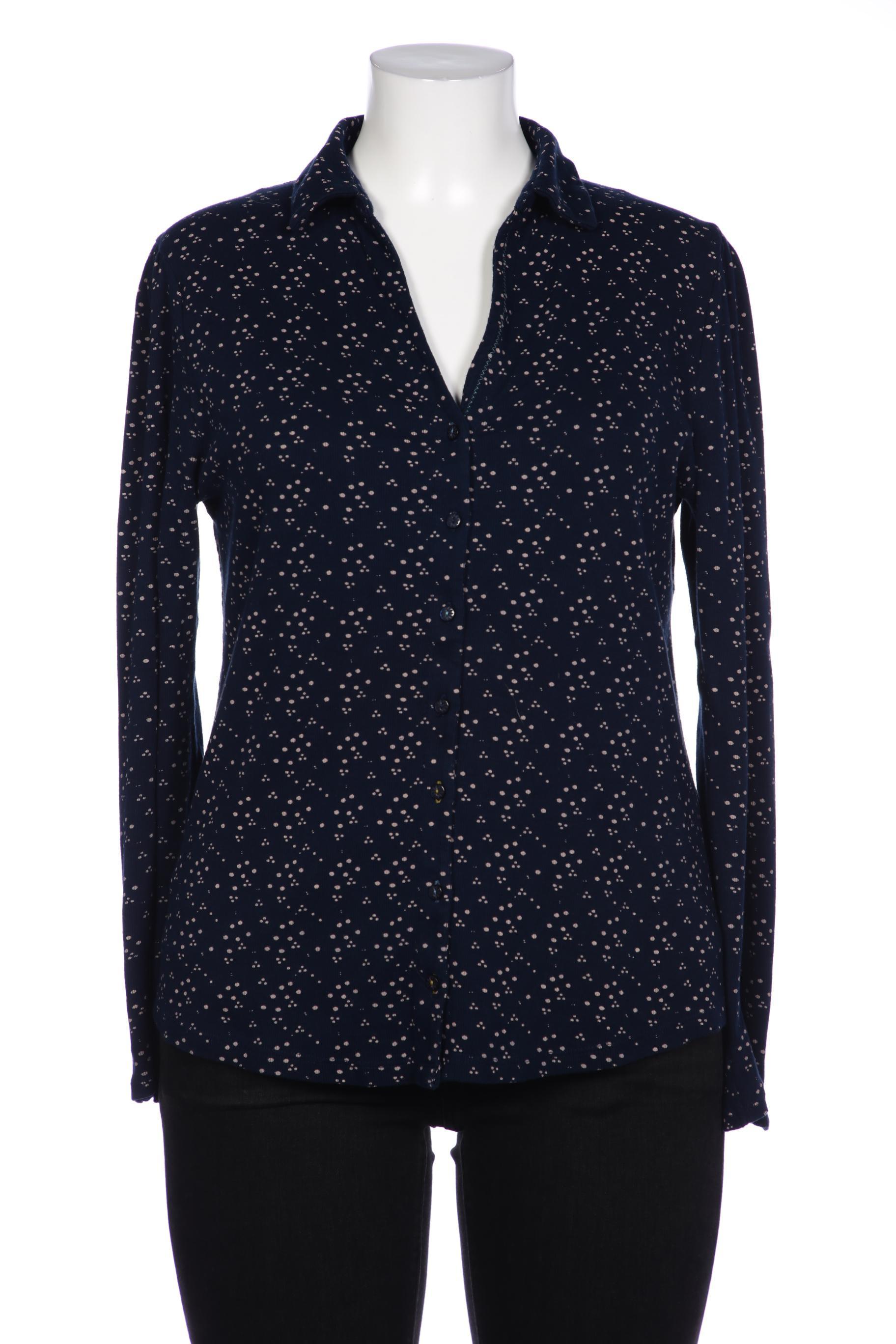 

White Stuff Damen Bluse, marineblau