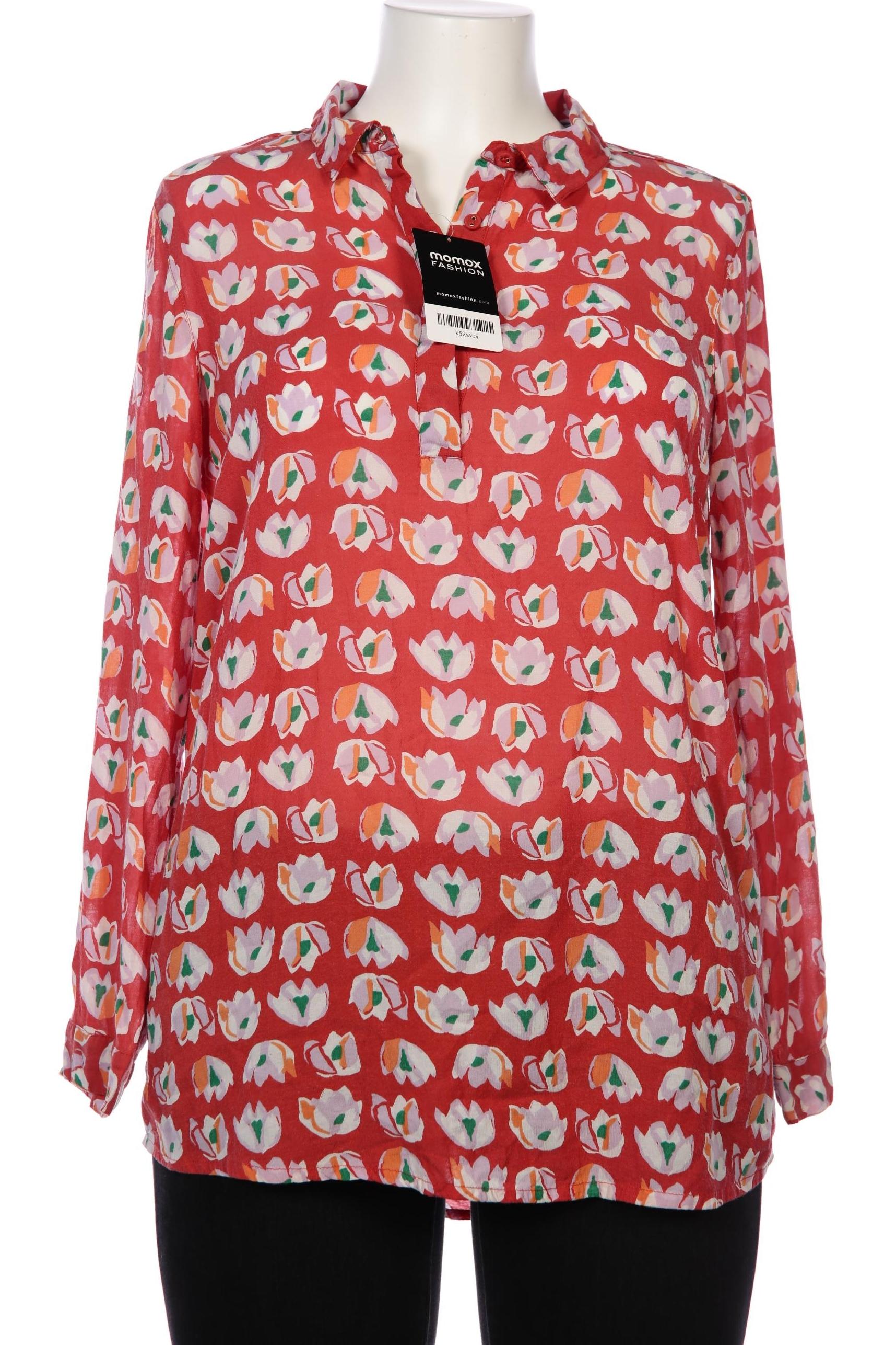 

White Stuff Damen Bluse, rot, Gr. 14