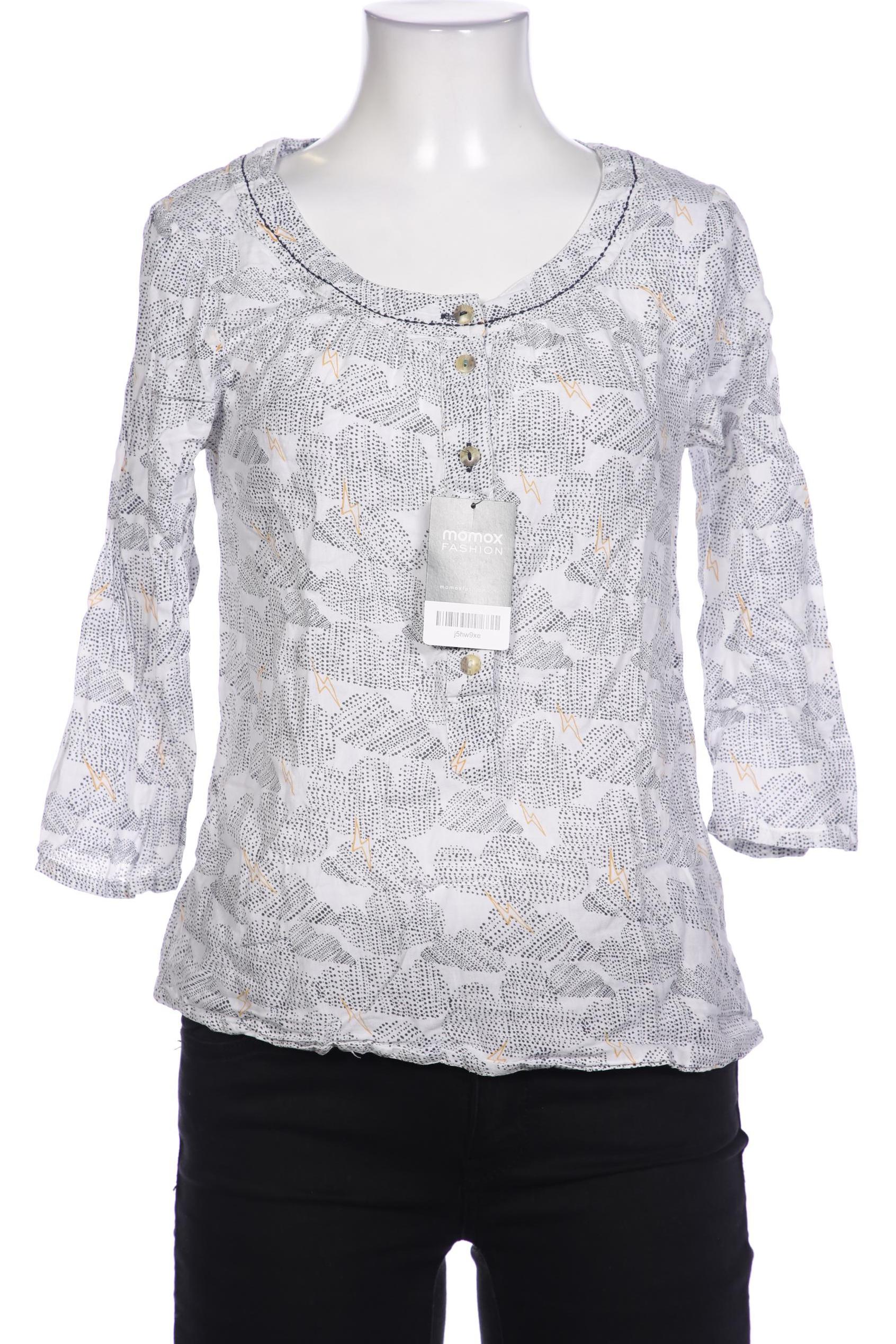 

White Stuff Damen Bluse, weiß, Gr. 36