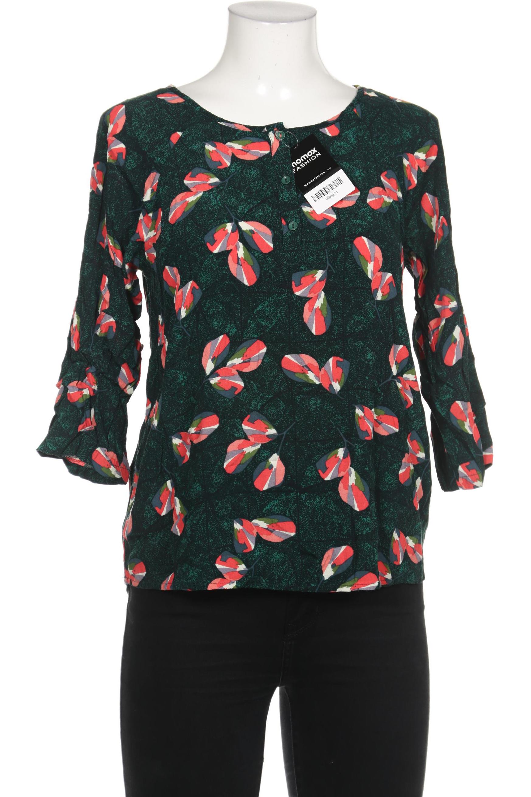 

White Stuff Damen Bluse, grün, Gr. 38