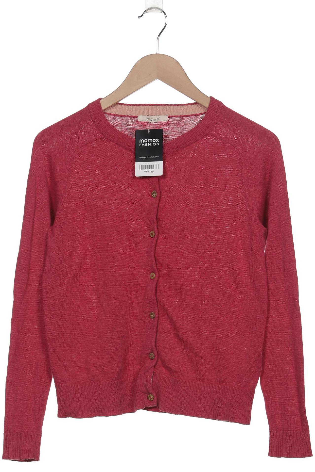 

White Stuff Damen Strickjacke, pink, Gr. 36