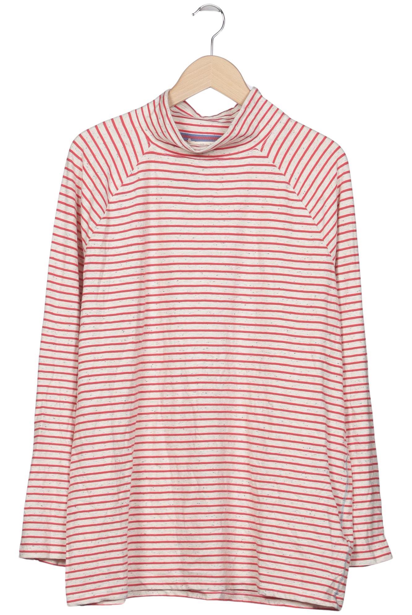 

White Stuff Damen Langarmshirt, mehrfarbig, Gr. 50