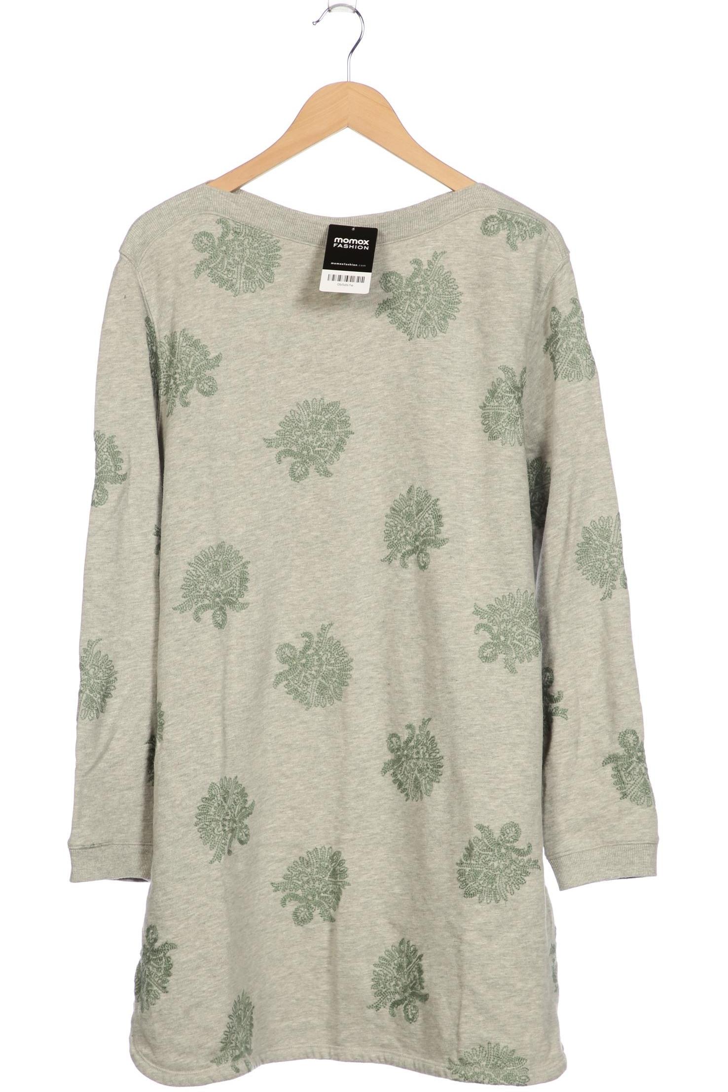 

White Stuff Damen Sweatshirt, grau, Gr. 48