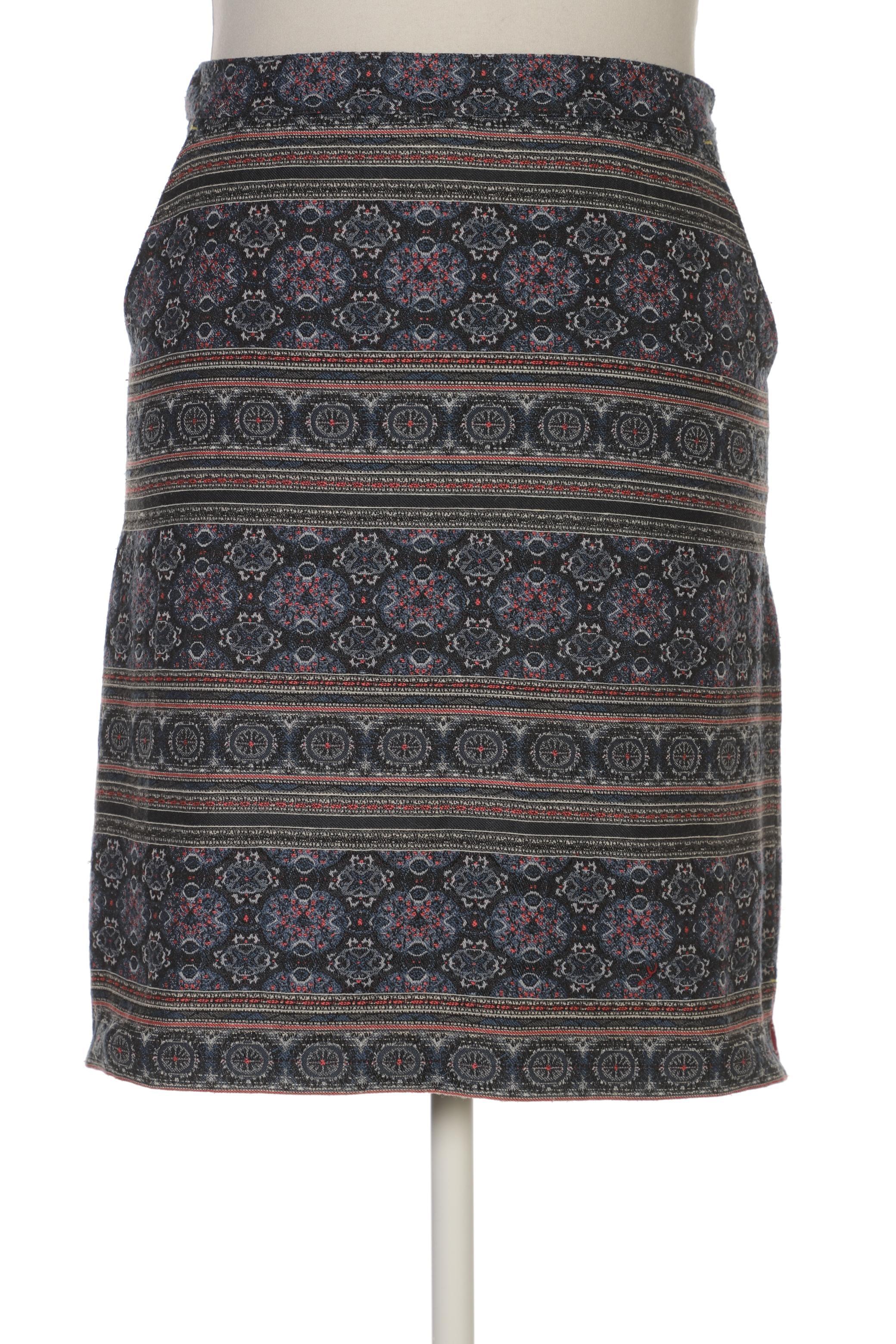 

White Stuff Damen Rock, marineblau, Gr. 38