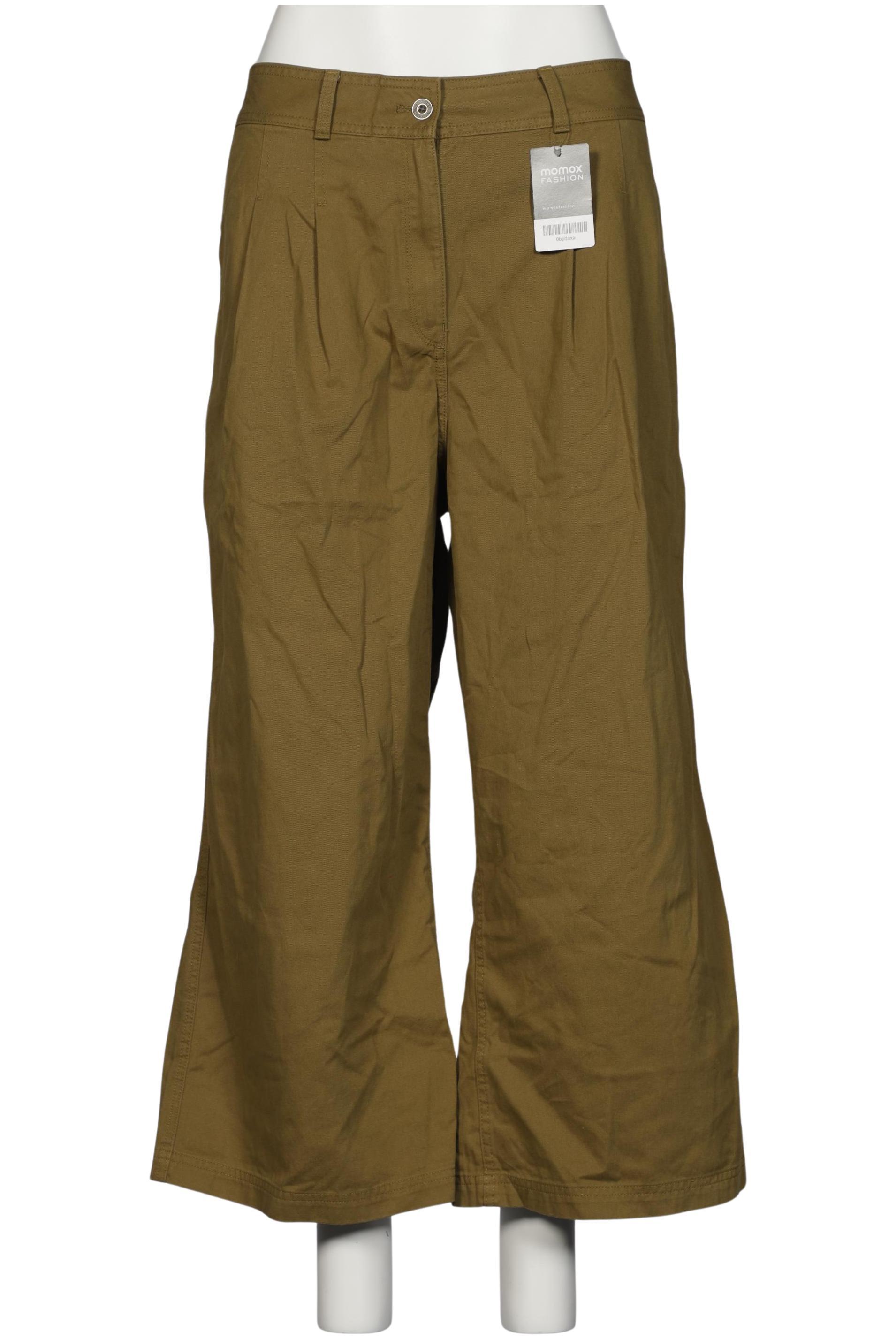 

White Stuff Damen Stoffhose, grün, Gr. 46