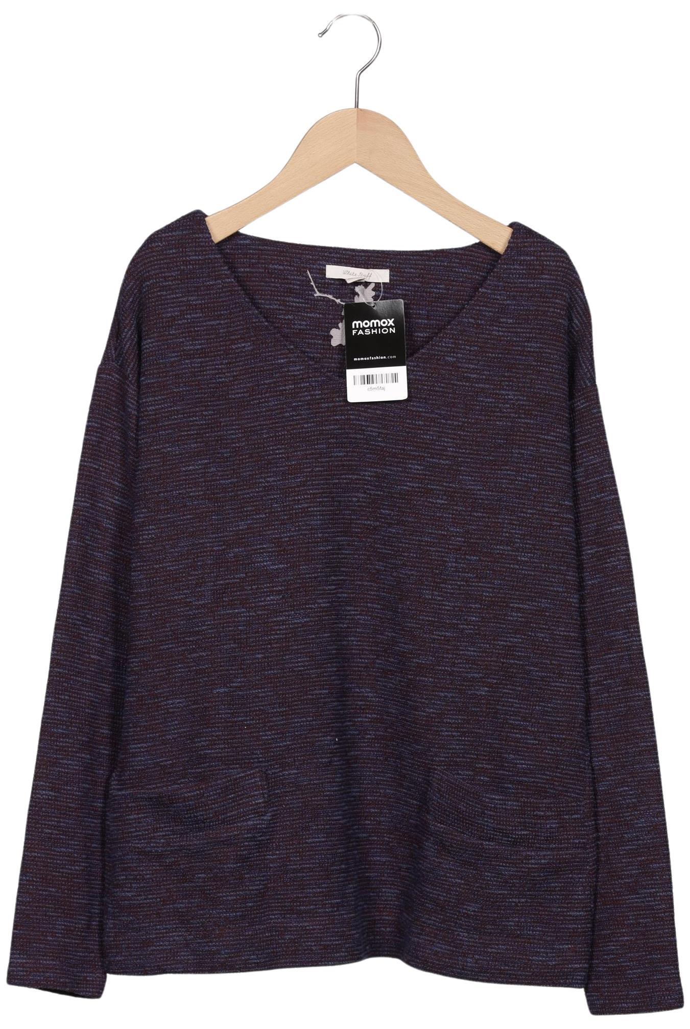 

White Stuff Damen Langarmshirt, flieder, Gr. 38